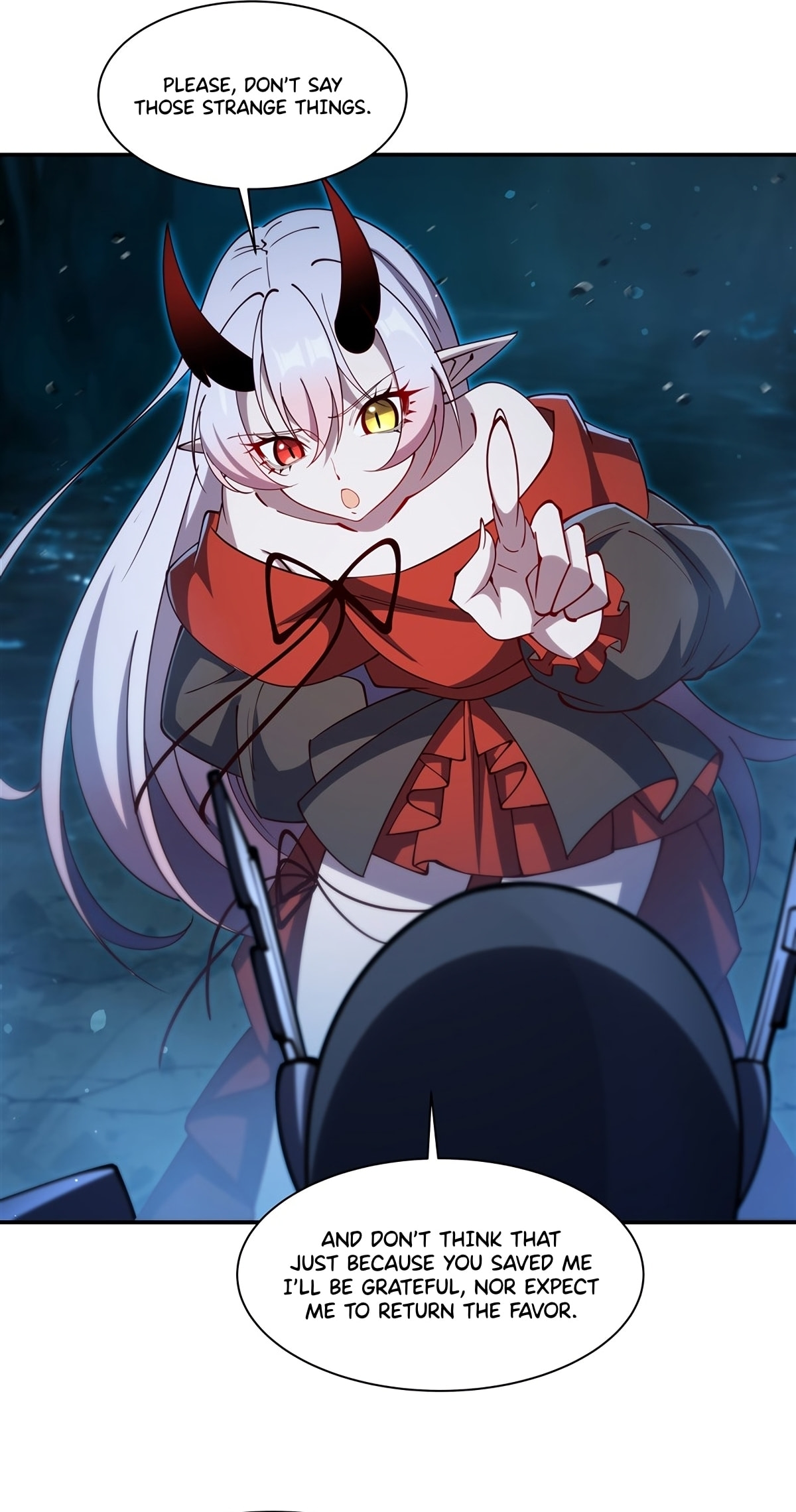 Read Vampires and Knight chapter 414 image 18 on Lezhin