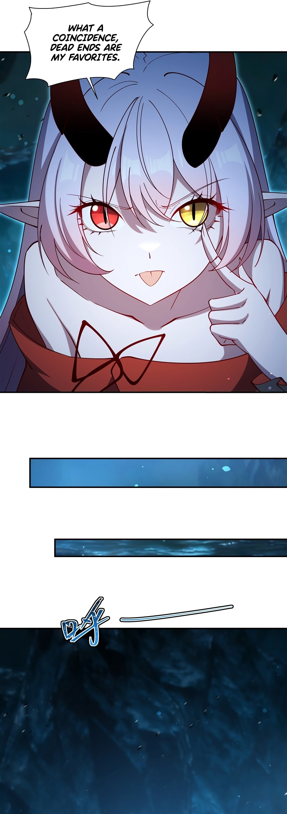 Read Vampires and Knight chapter 414 image 25 on Lezhin