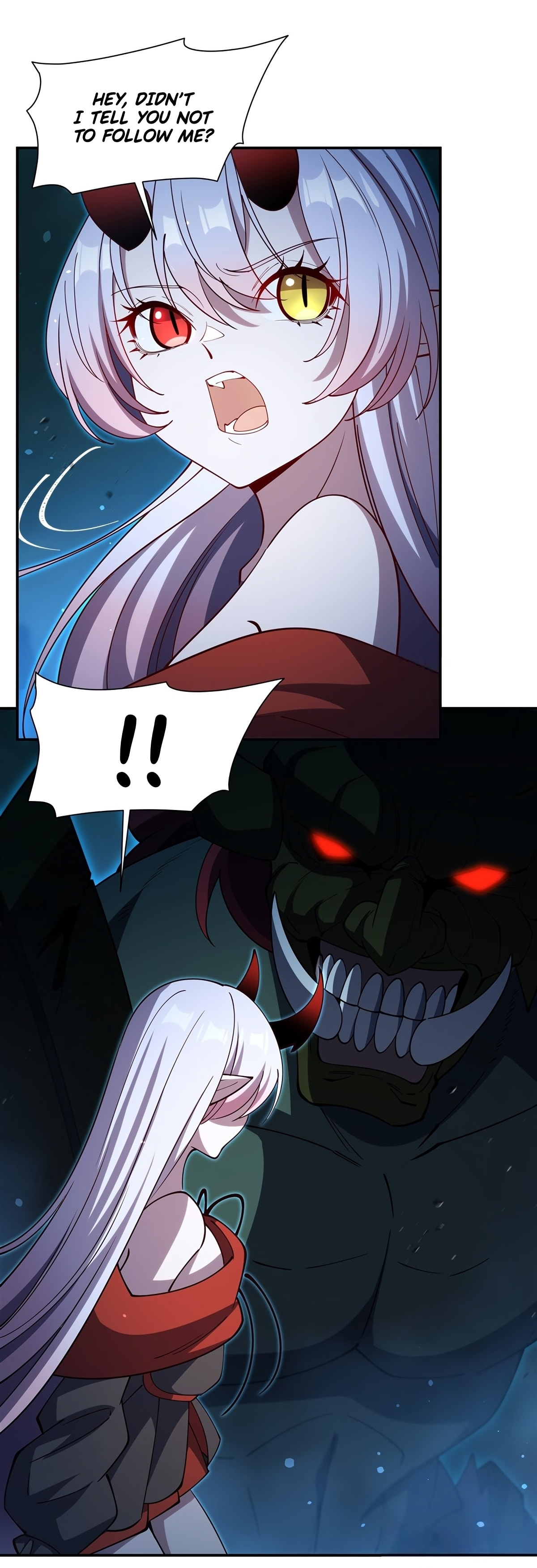 Read Vampires and Knight chapter 414 image 27 on Lezhin
