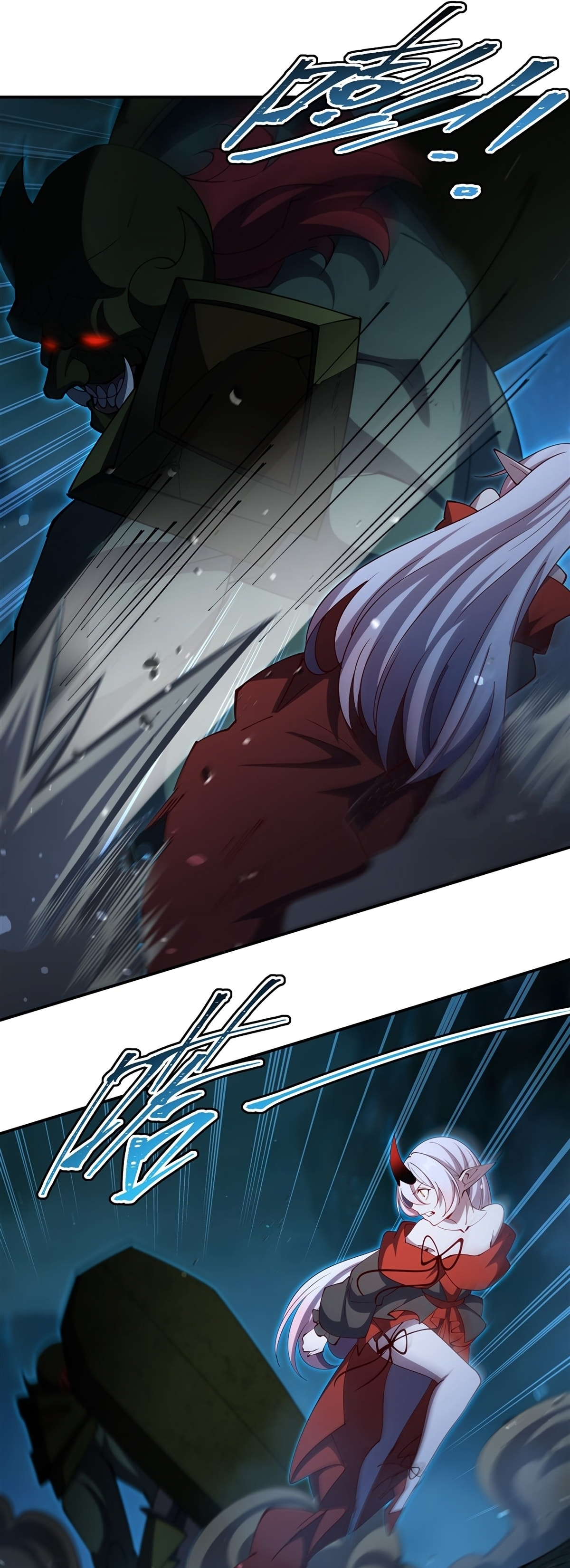 Read Vampires and Knight chapter 414 image 28 on Lezhin