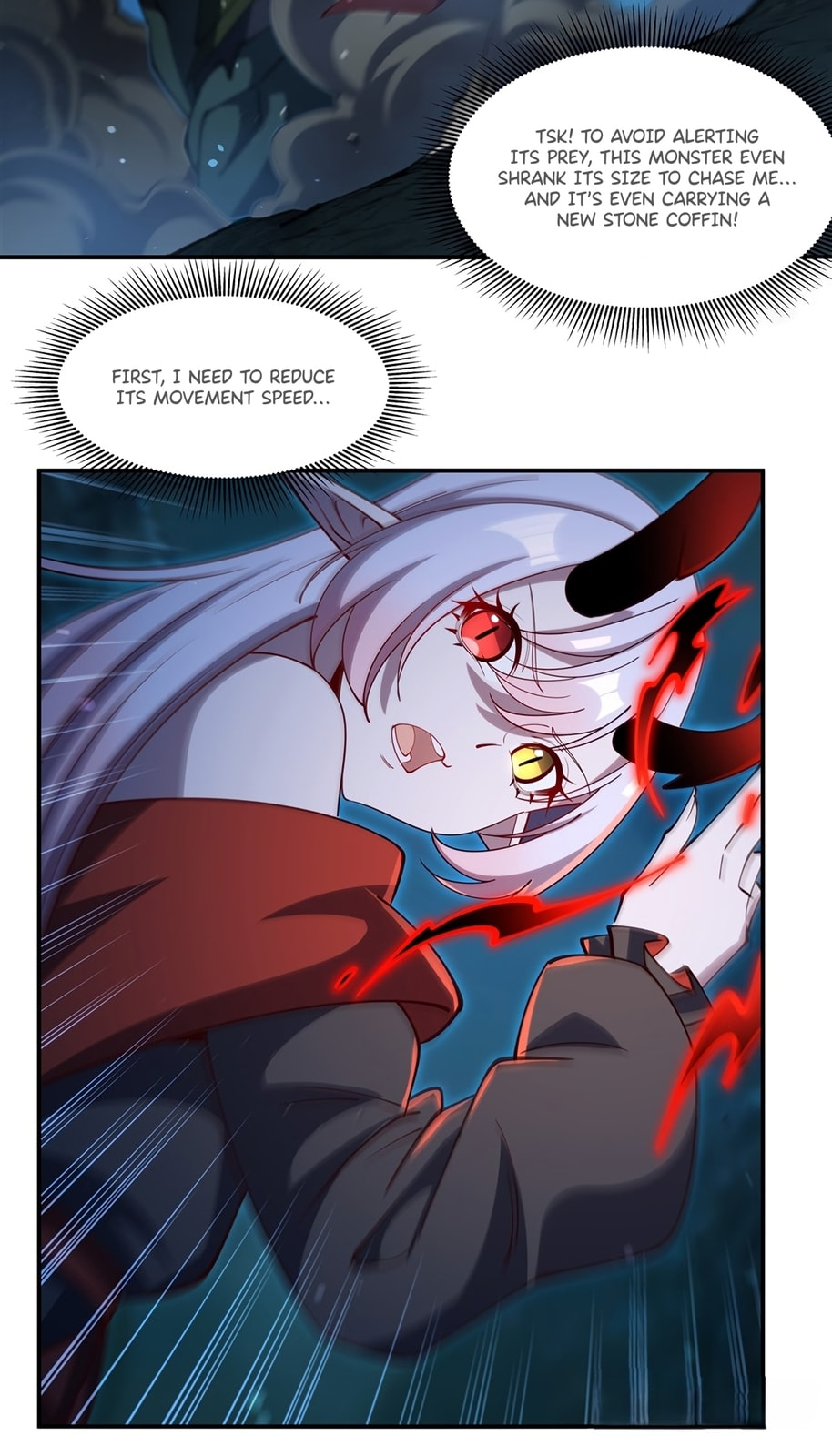 Read Vampires and Knight chapter 414 image 29 on Lezhin