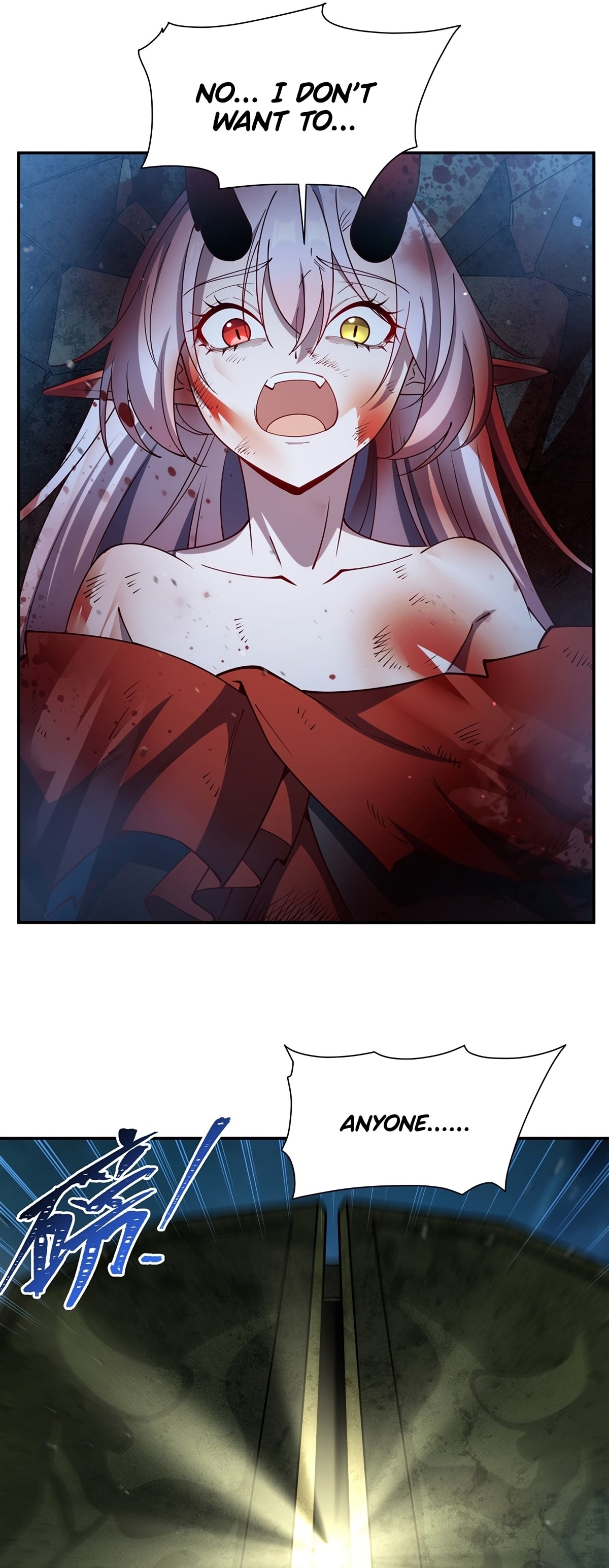 Read Vampires and Knight chapter 414 image 3 on Lezhin