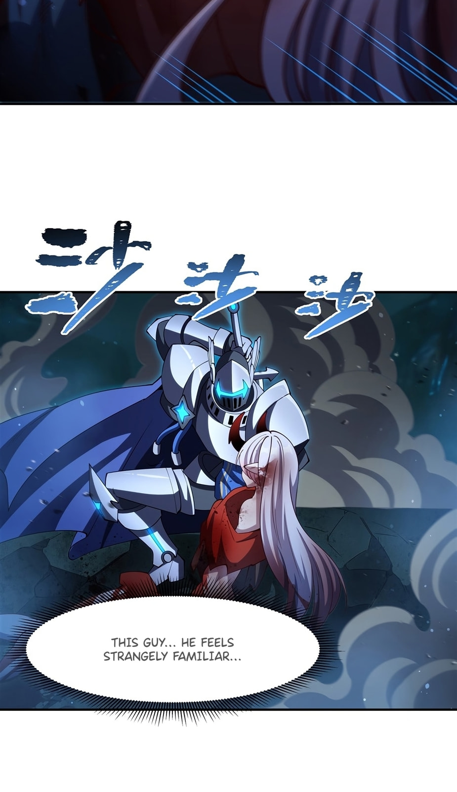 Read Vampires and Knight chapter 414 image 8 on Lezhin