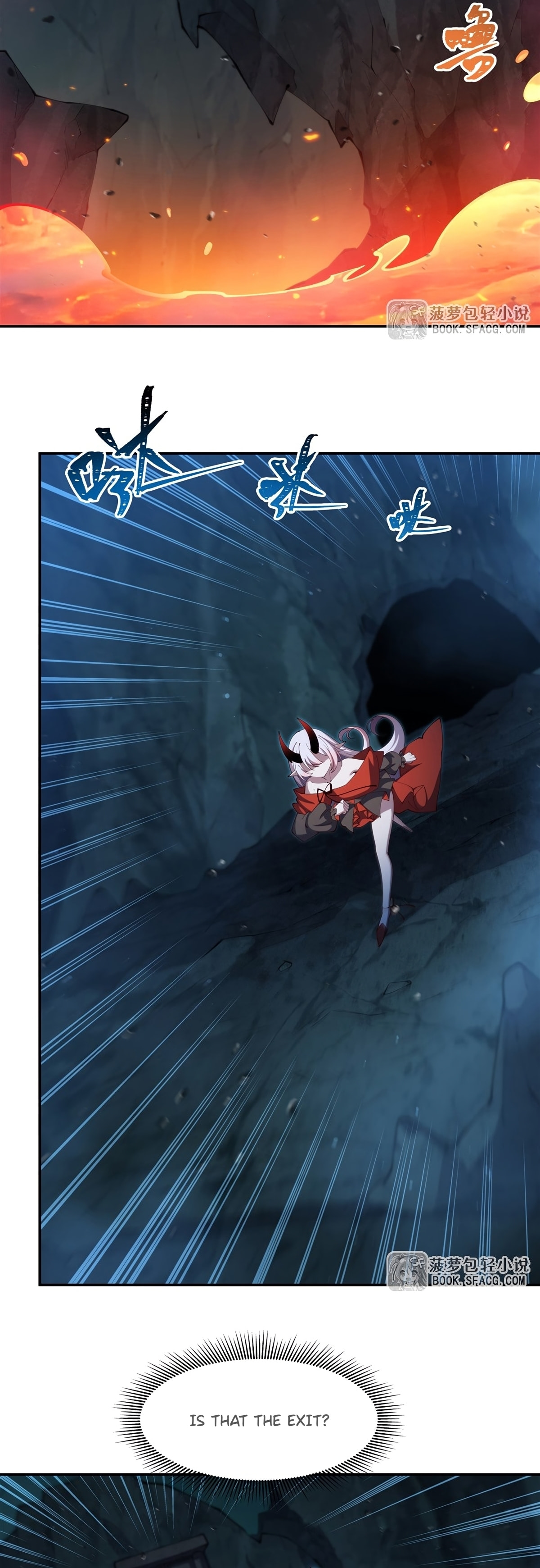 Read Vampires and Knight chapter 415 image 1 on Lezhin