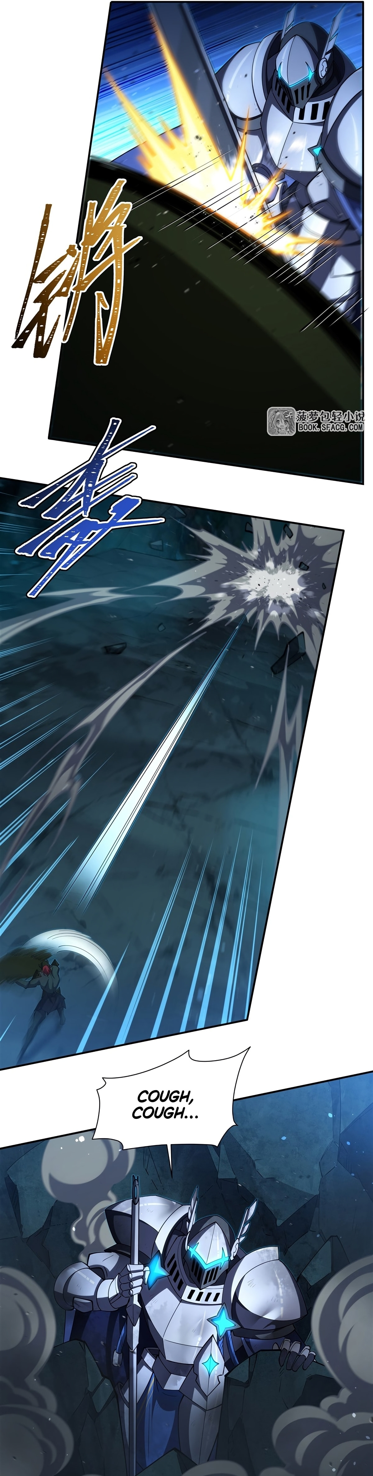 Read Vampires and Knight chapter 415 image 13 on Lezhin