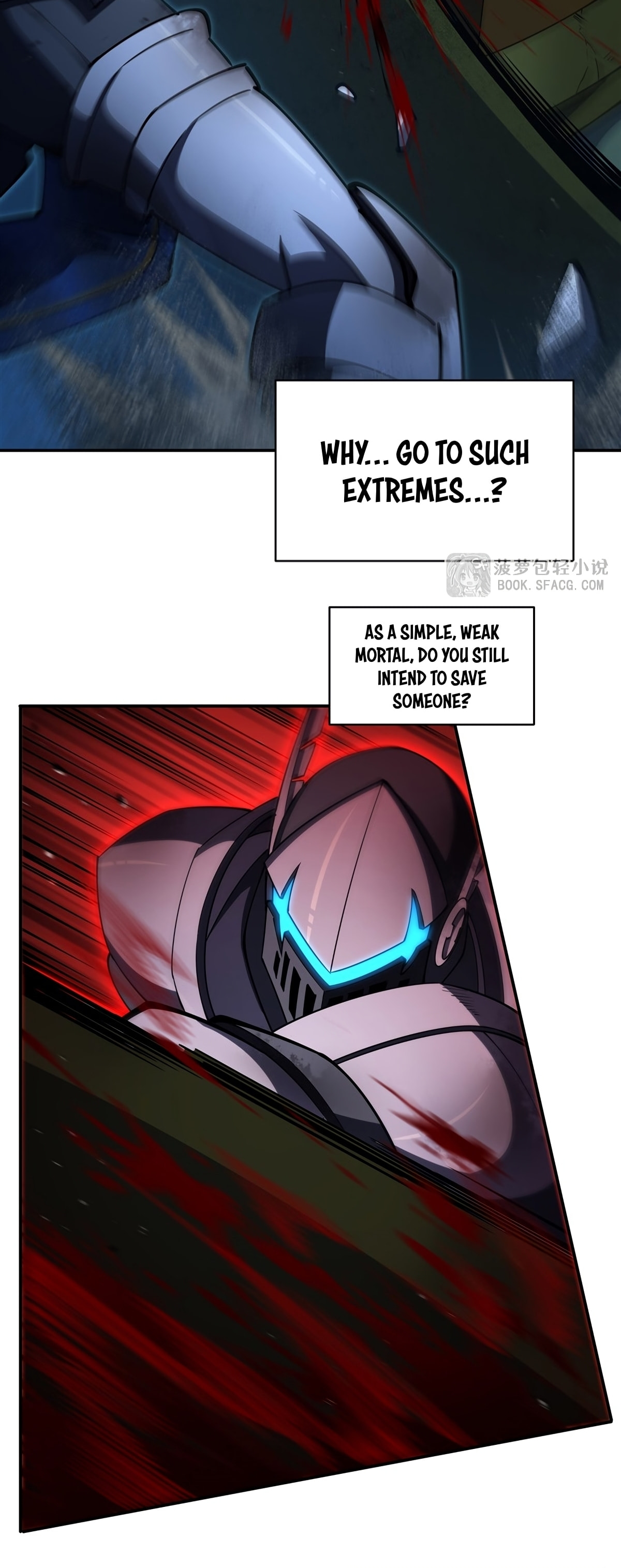 Read Vampires and Knight chapter 415 image 19 on Lezhin