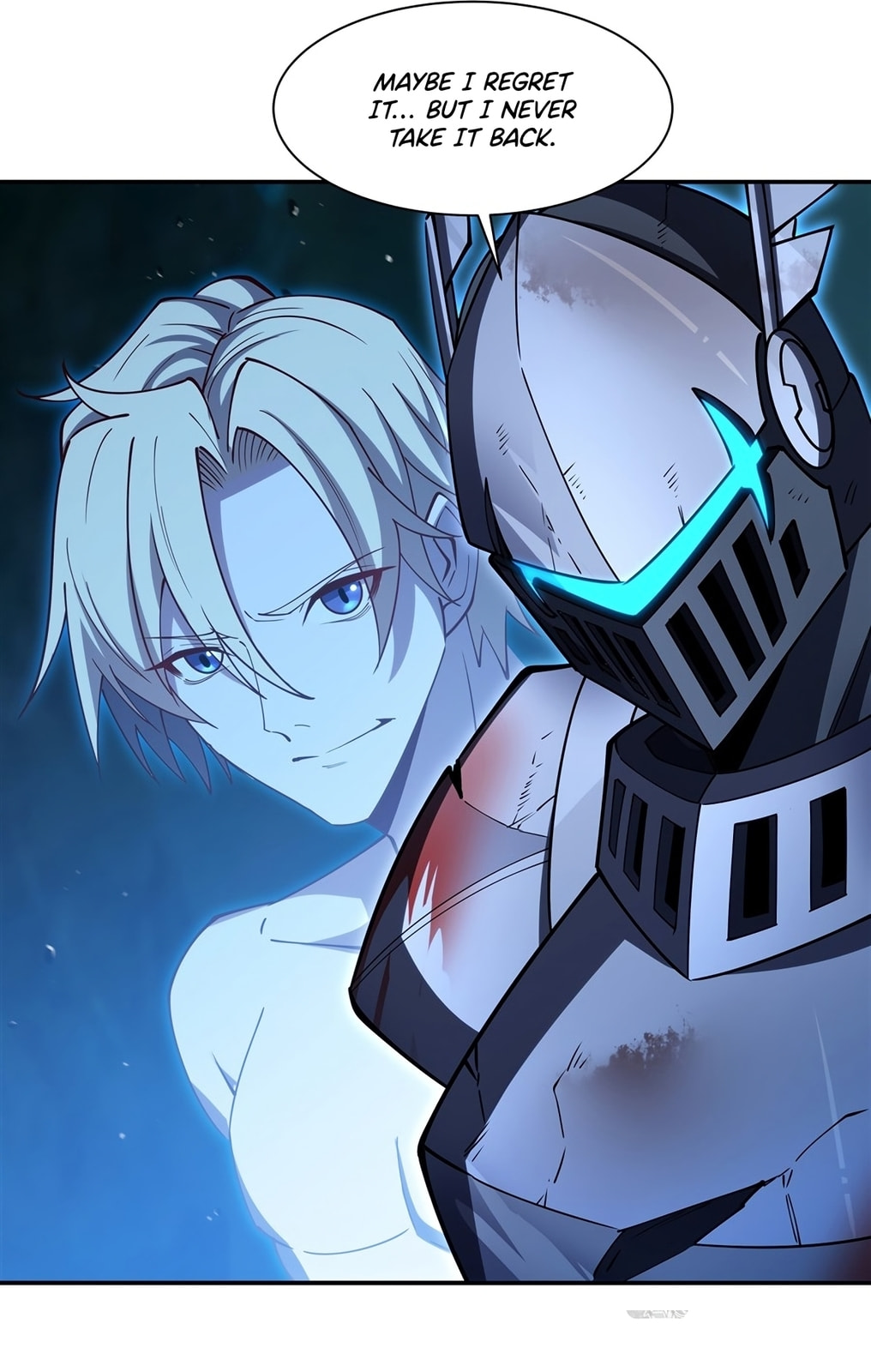 Read Vampires and Knight chapter 415 image 23 on Lezhin