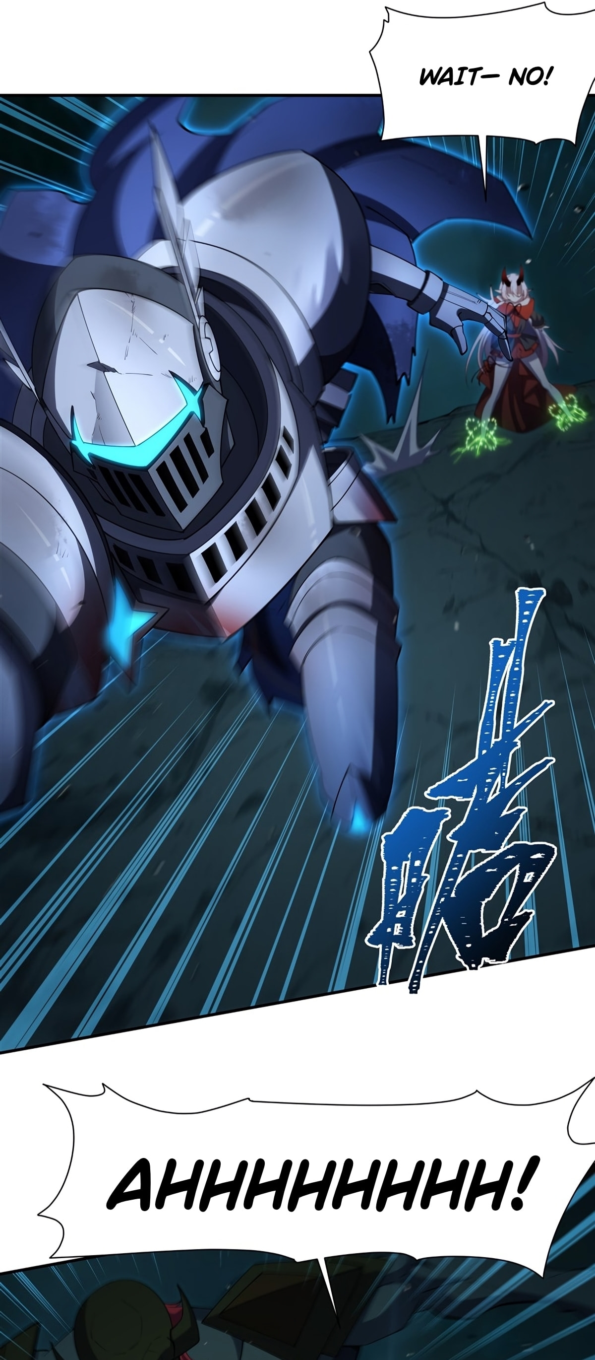Read Vampires and Knight chapter 415 image 27 on Lezhin