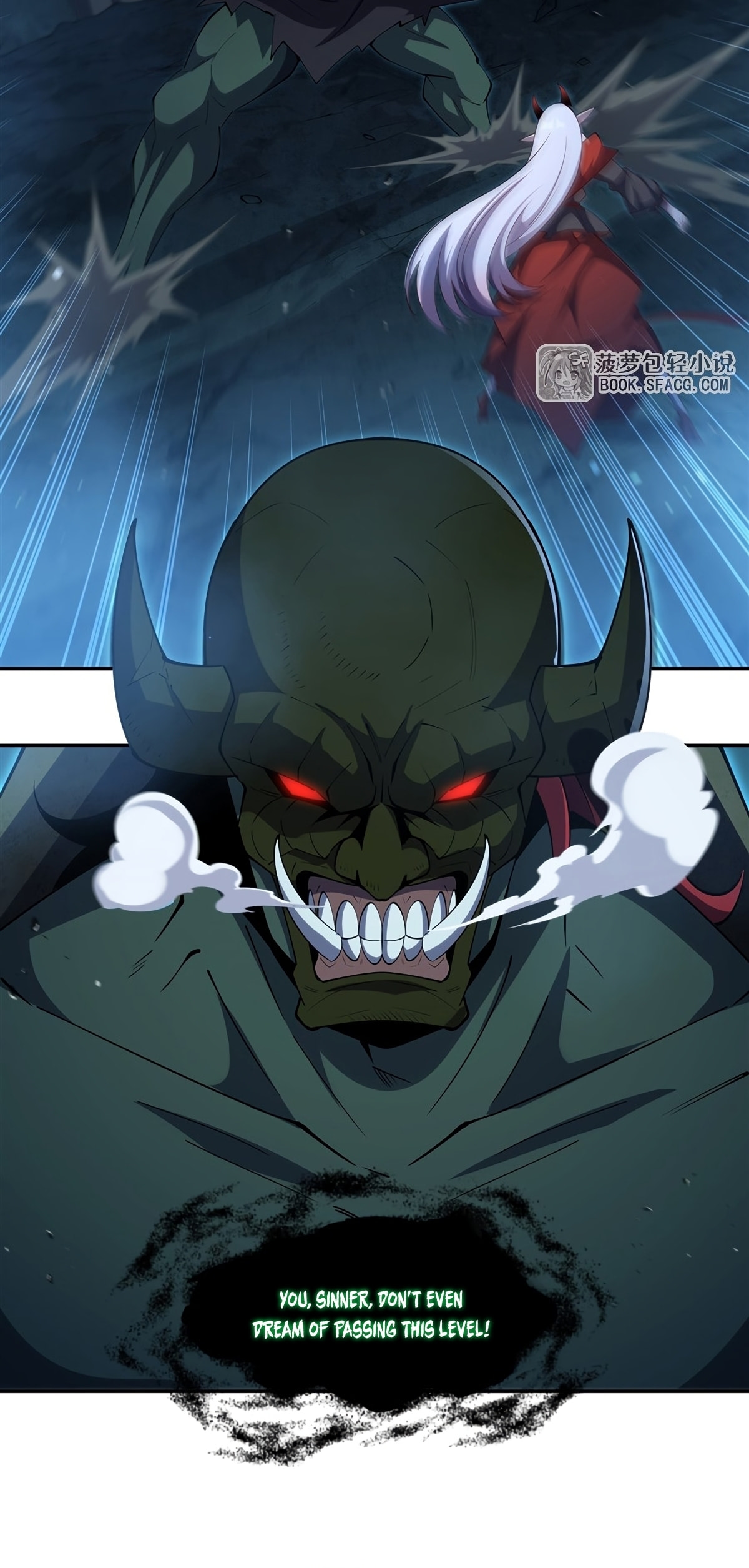 Read Vampires and Knight chapter 415 image 4 on Lezhin