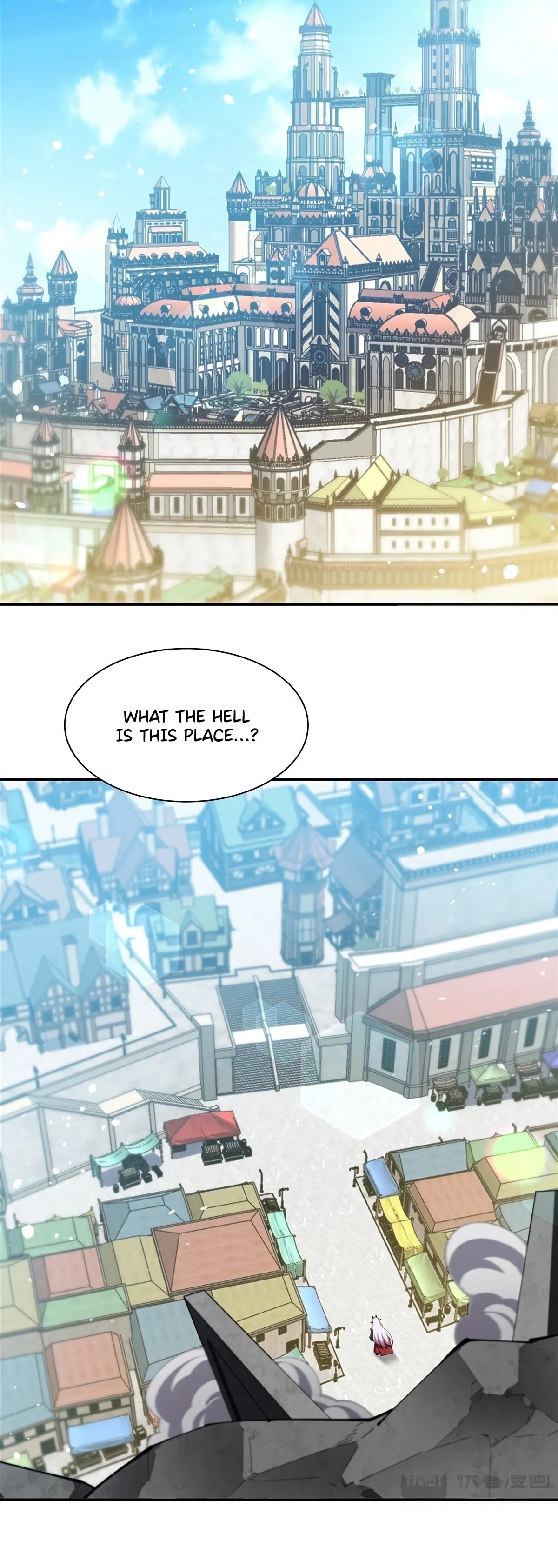 Read Vampires and Knight chapter 416 image 10 on Lezhin
