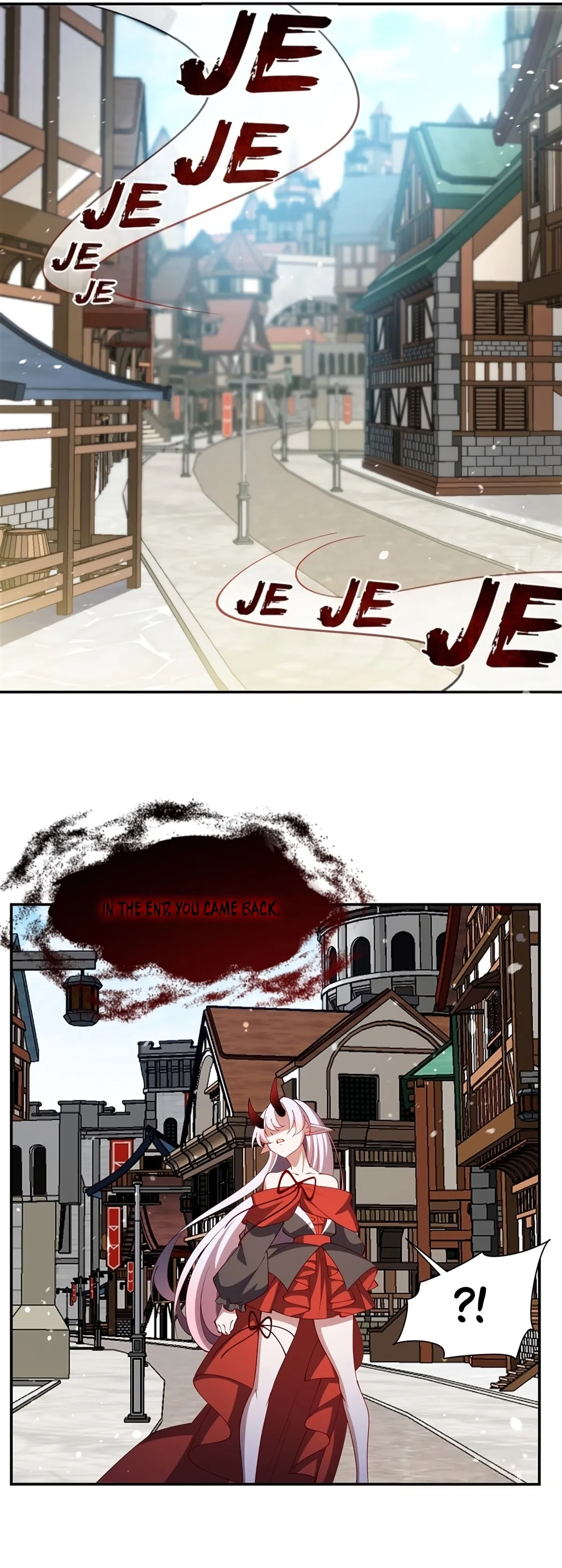 Read Vampires and Knight chapter 416 image 11 on Lezhin