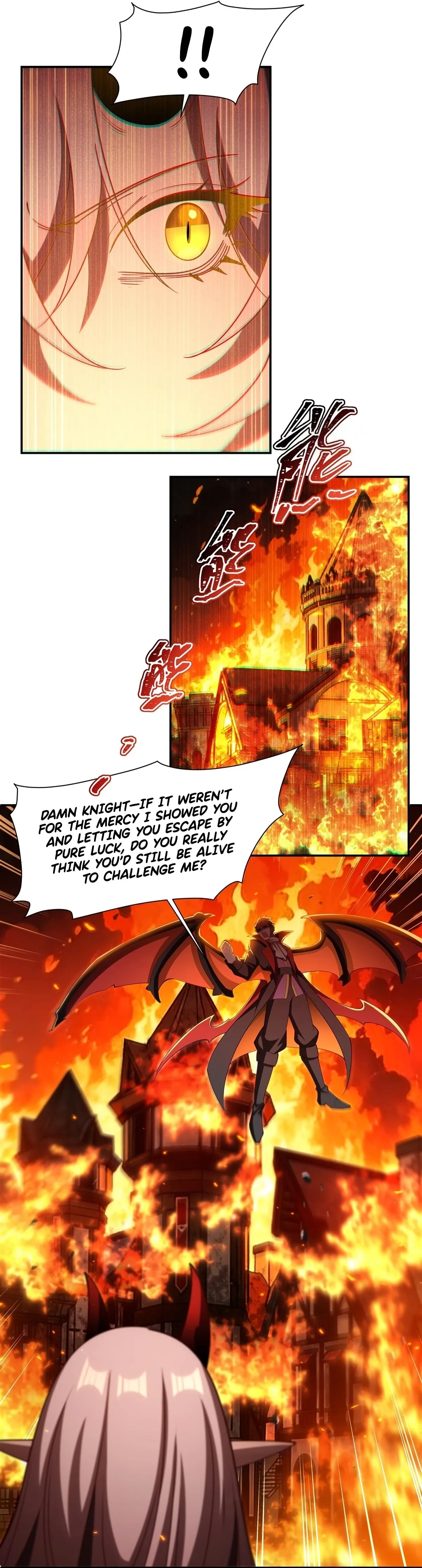 Read Vampires and Knight chapter 416 image 12 on Lezhin