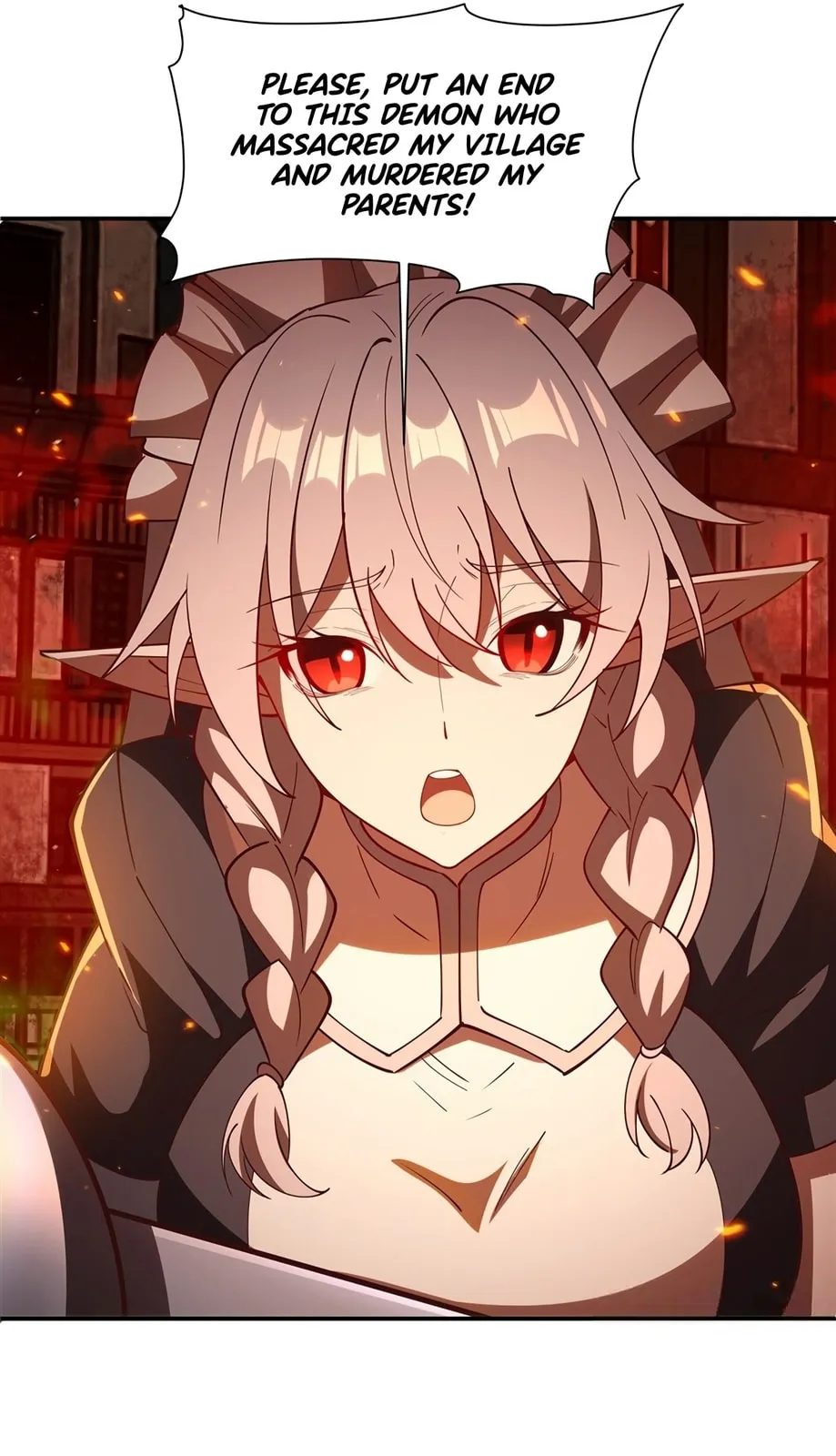 Read Vampires and Knight chapter 416 image 14 on Lezhin