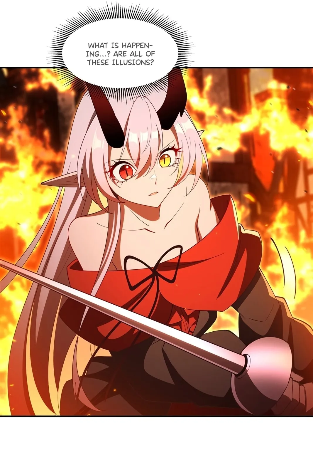 Read Vampires and Knight chapter 416 image 15 on Lezhin