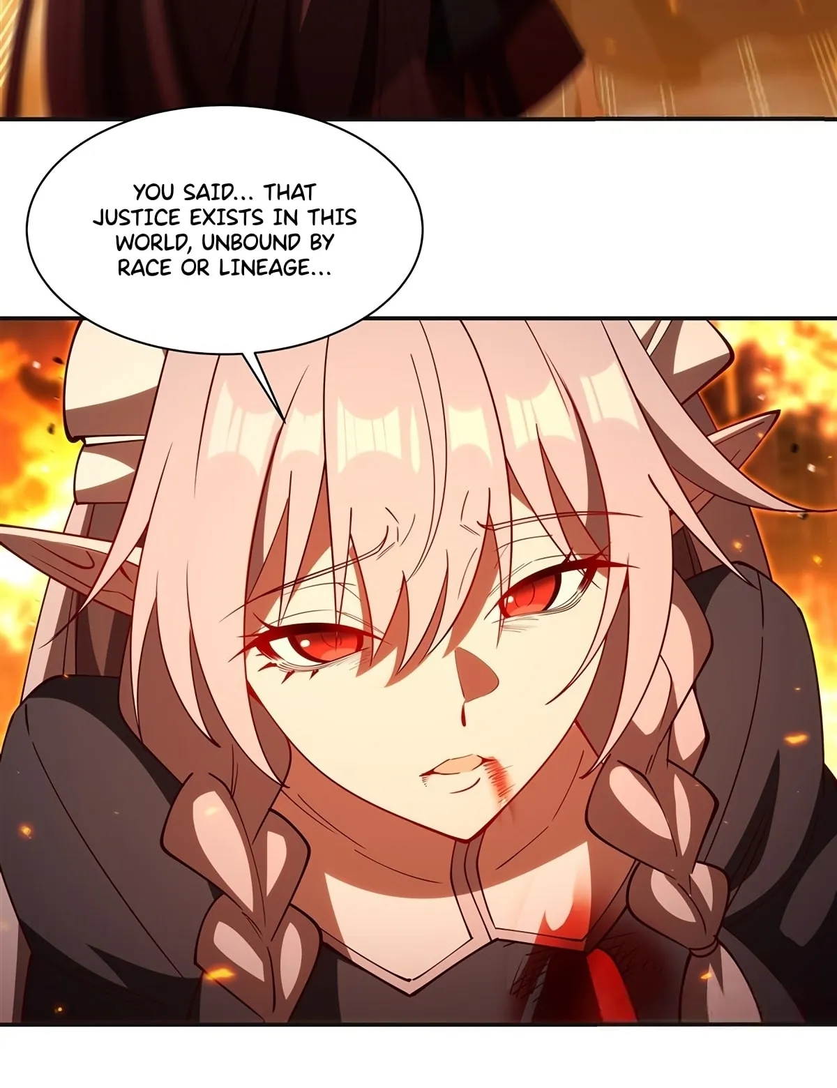 Read Vampires and Knight chapter 416 image 18 on Lezhin
