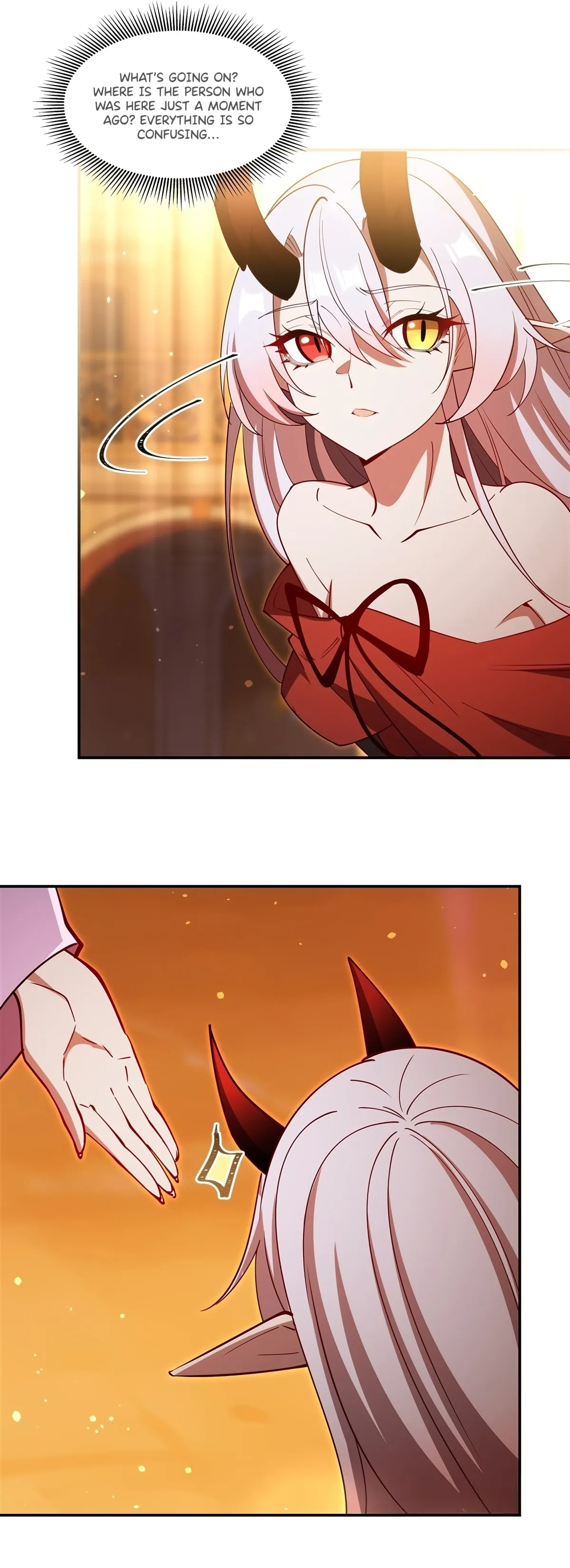 Read Vampires and Knight chapter 416 image 21 on Lezhin