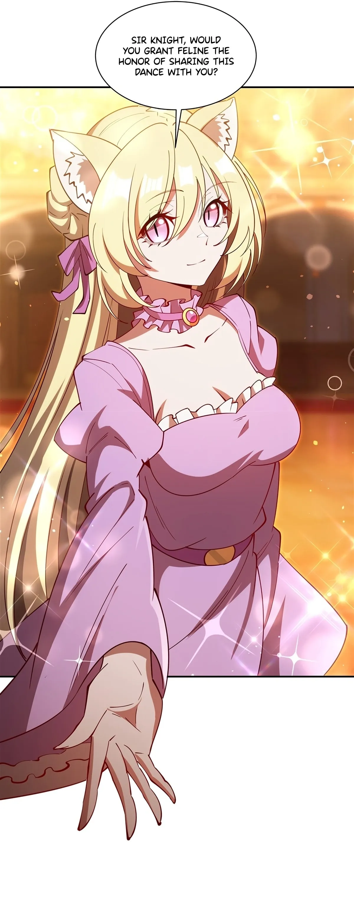 Read Vampires and Knight chapter 416 image 22 on Lezhin
