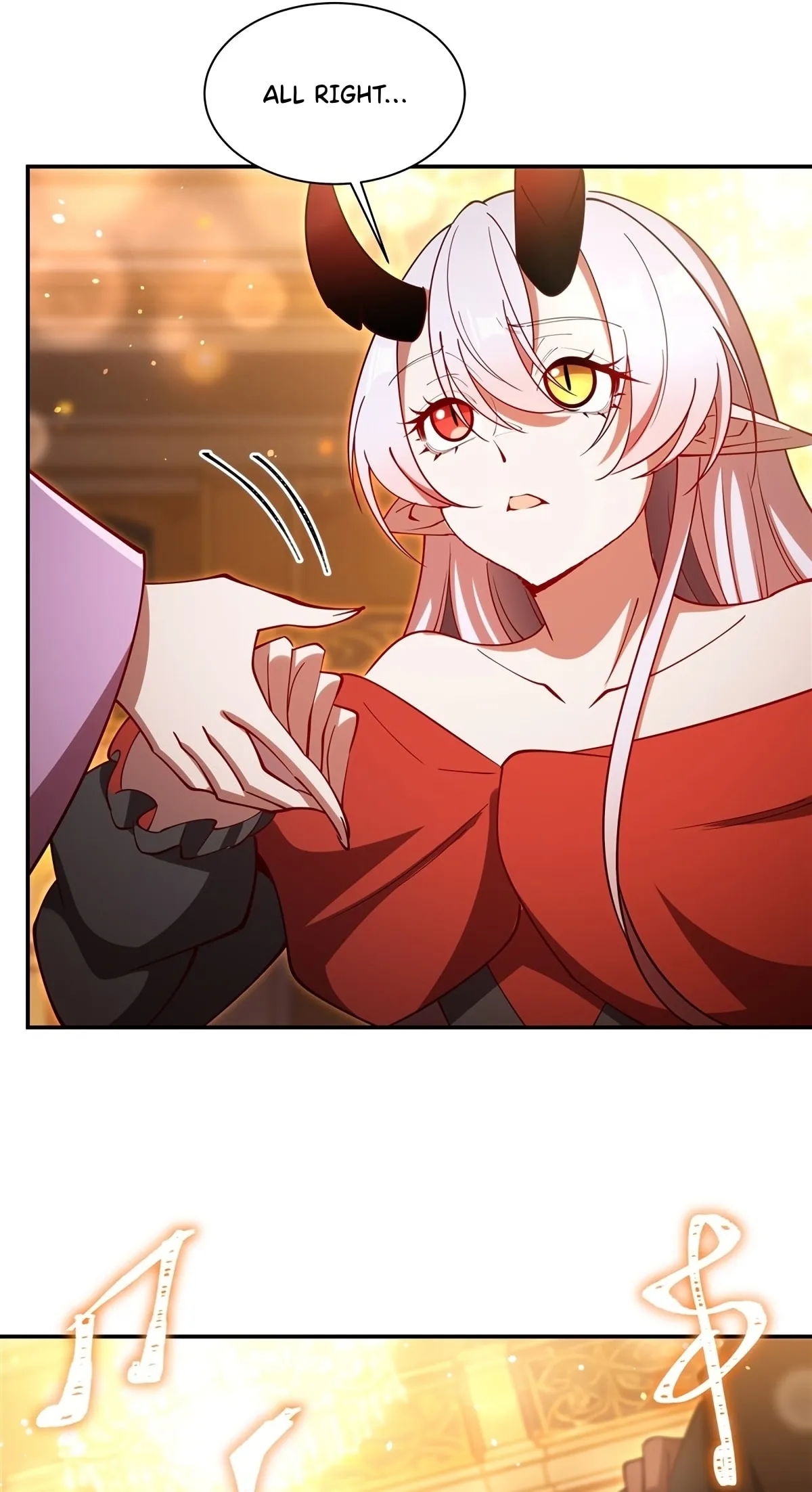 Read Vampires and Knight chapter 416 image 23 on Lezhin