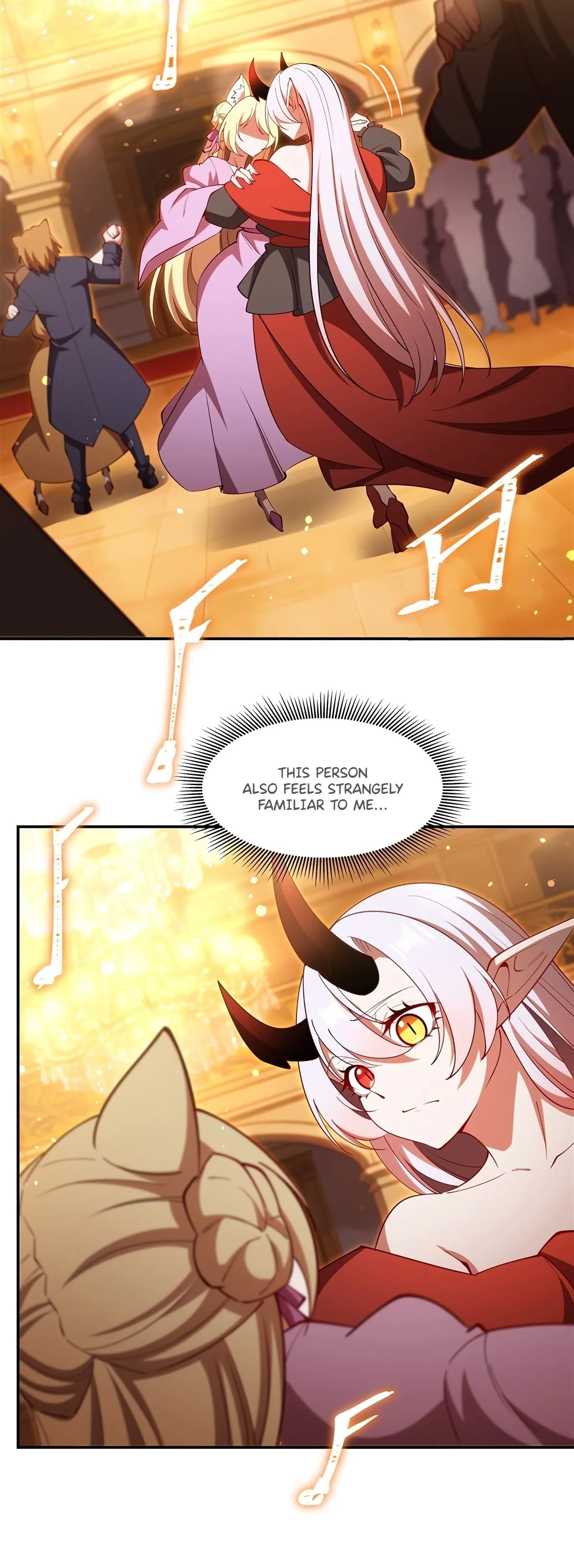 Read Vampires and Knight chapter 416 image 24 on Lezhin