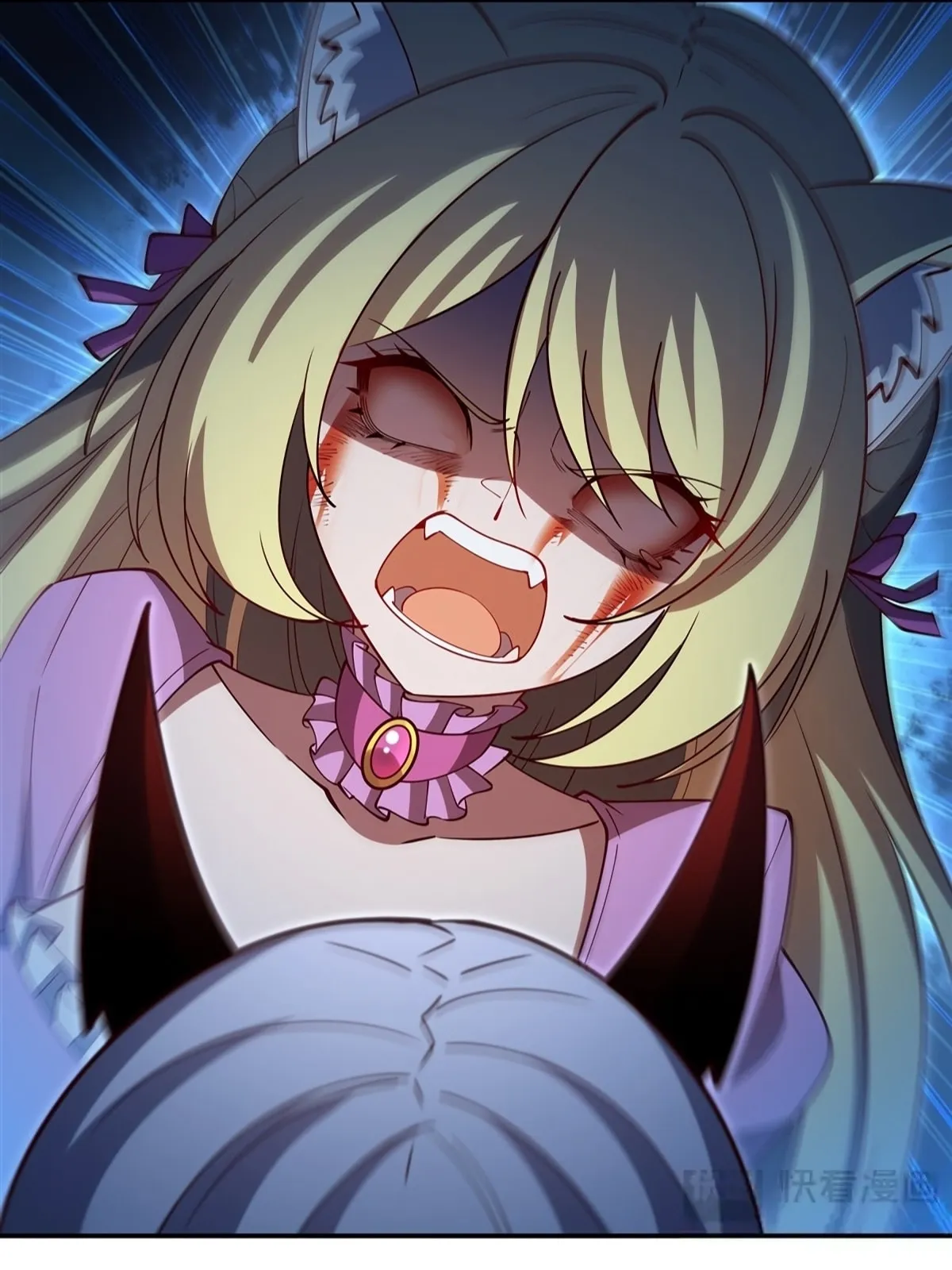 Read Vampires and Knight chapter 416 image 26 on Lezhin