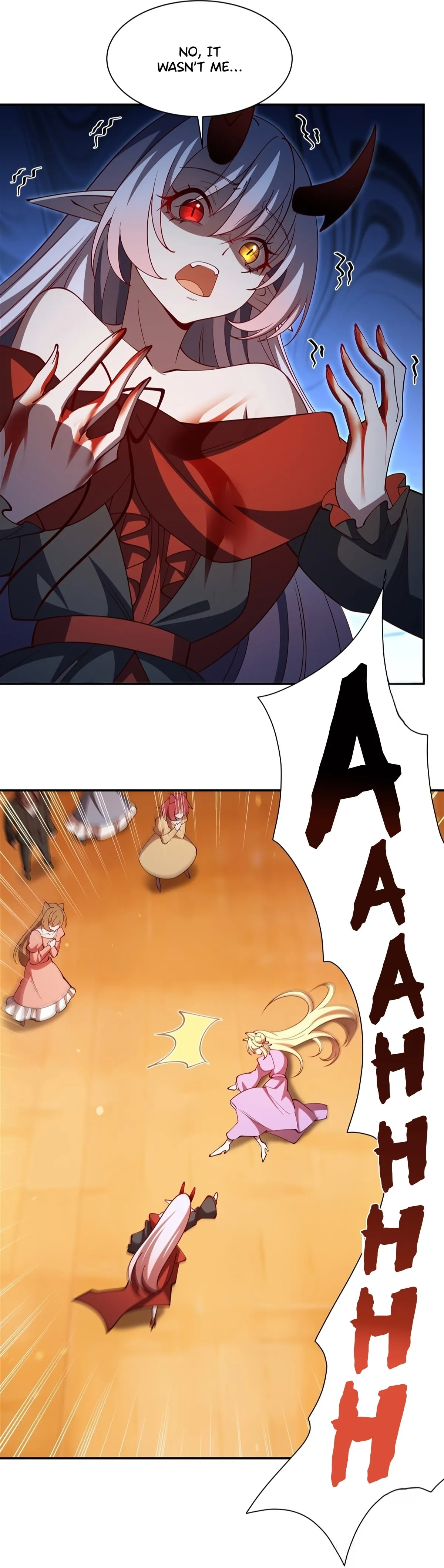 Read Vampires and Knight chapter 416 image 29 on Lezhin