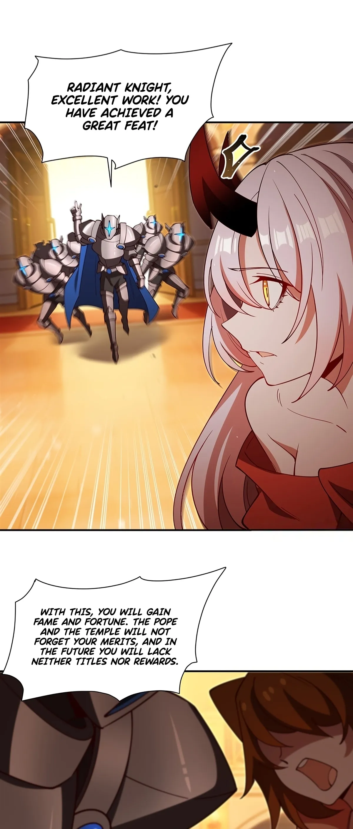 Read Vampires and Knight chapter 416 image 30 on Lezhin