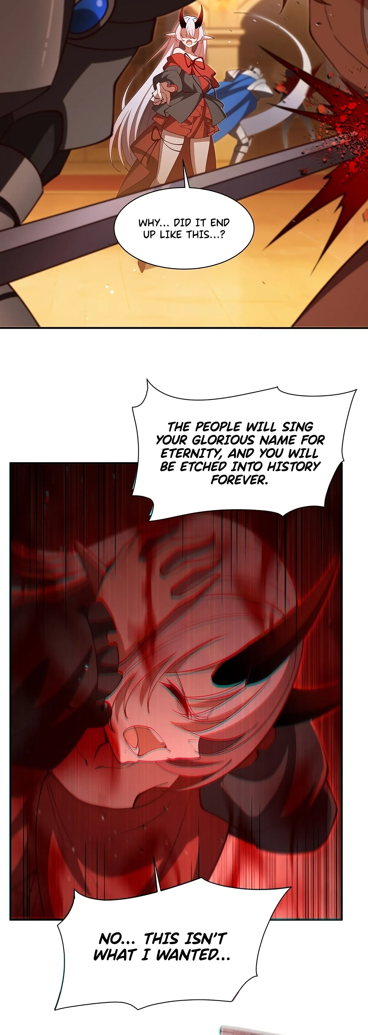 Read Vampires and Knight chapter 416 image 31 on Lezhin