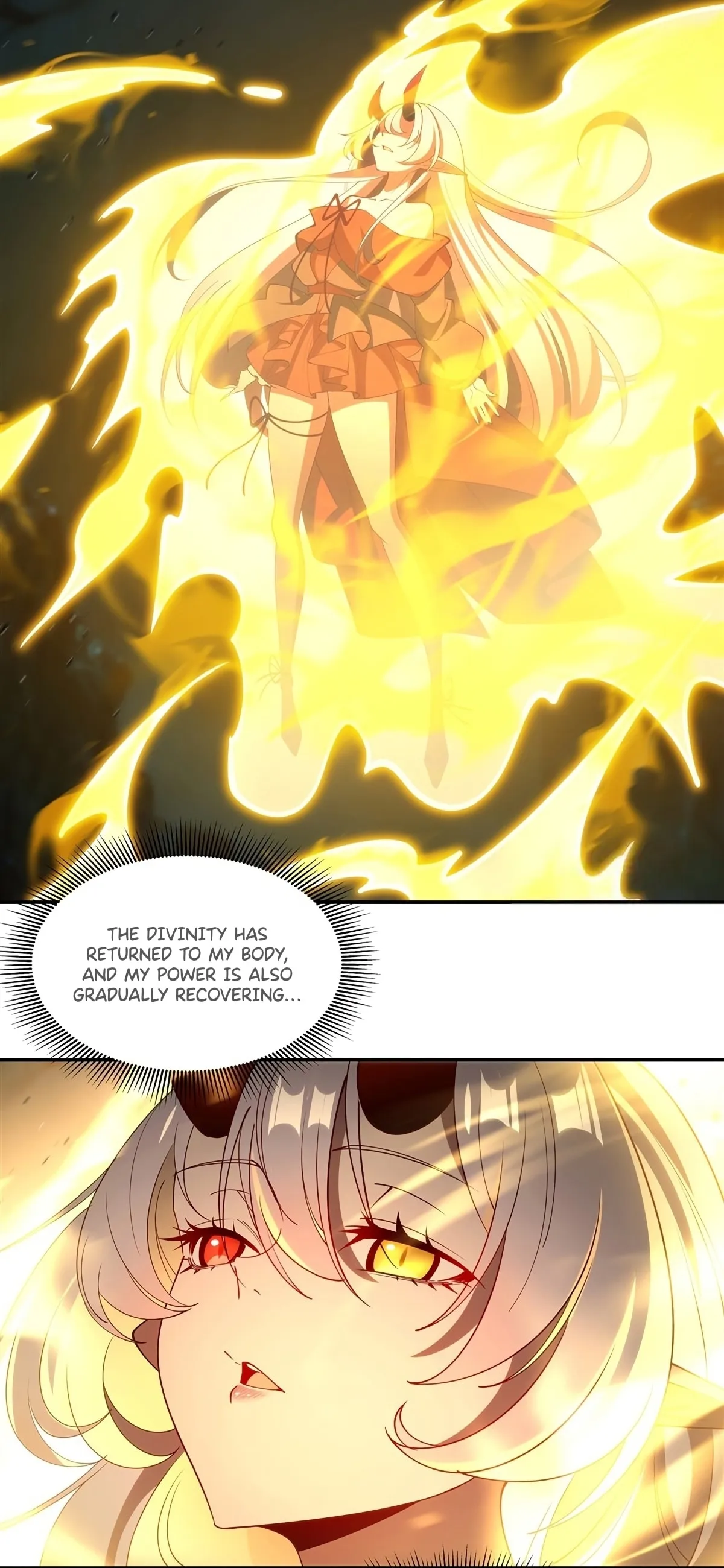 Read Vampires and Knight chapter 416 image 7 on Lezhin
