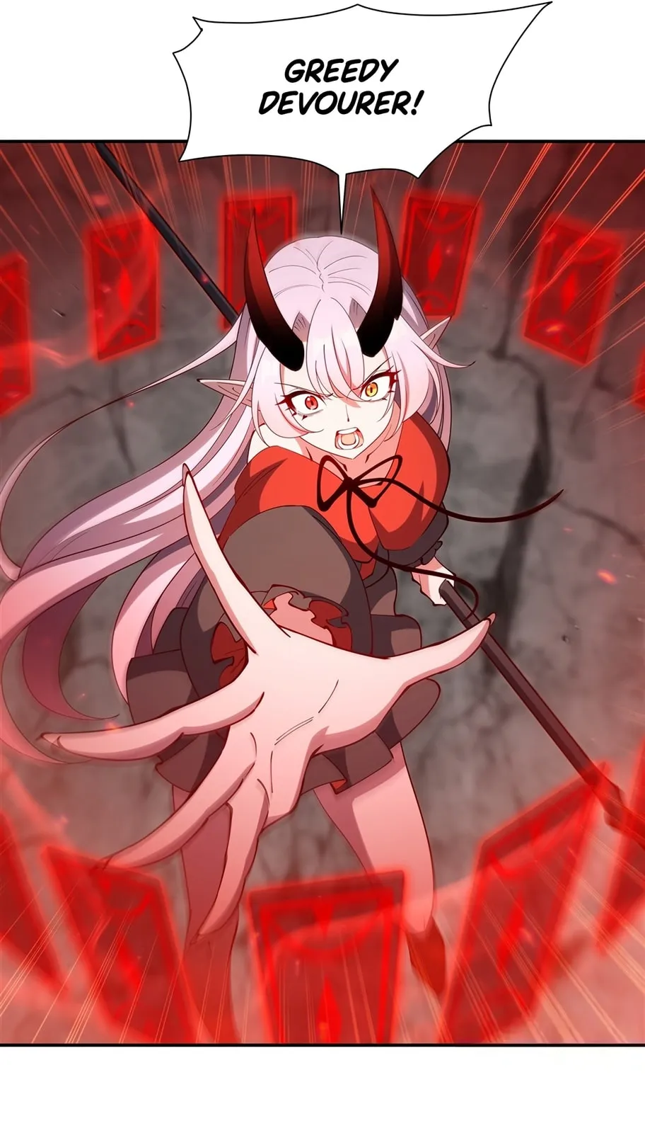 Read Vampires and Knight chapter 418 image 1 on Lezhin