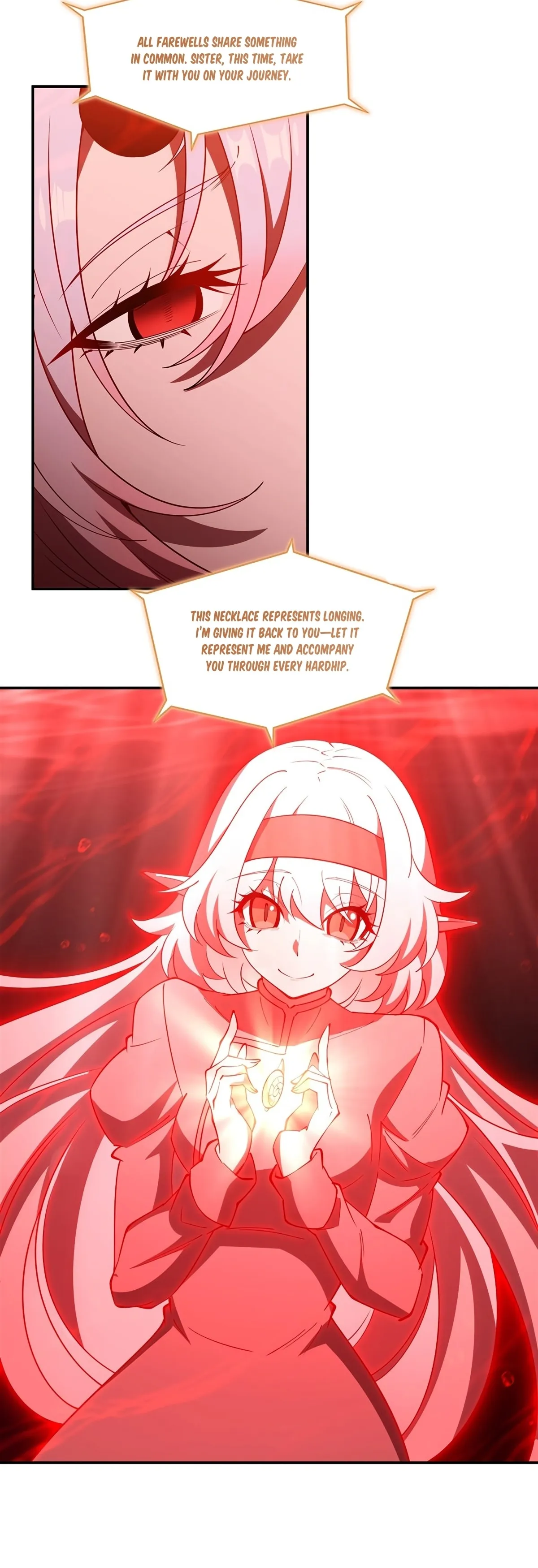 Read Vampires and Knight chapter 418 image 14 on Lezhin