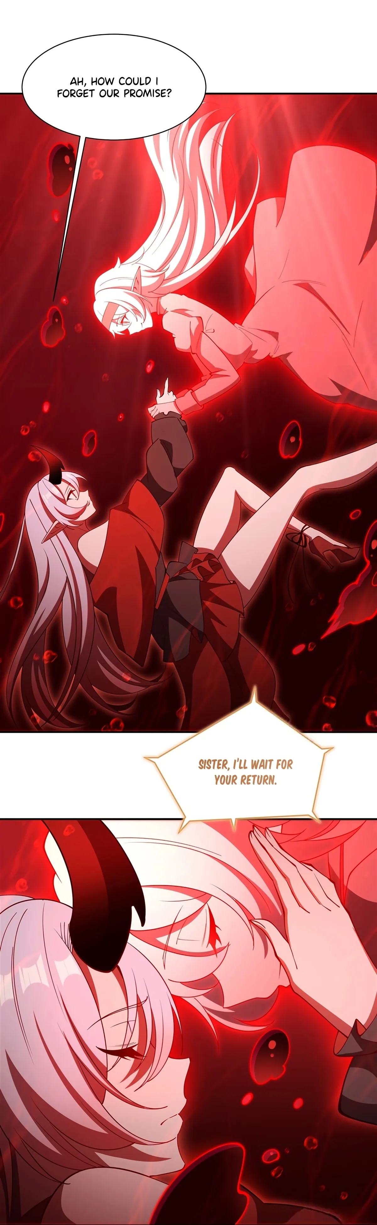 Read Vampires and Knight chapter 418 image 15 on Lezhin