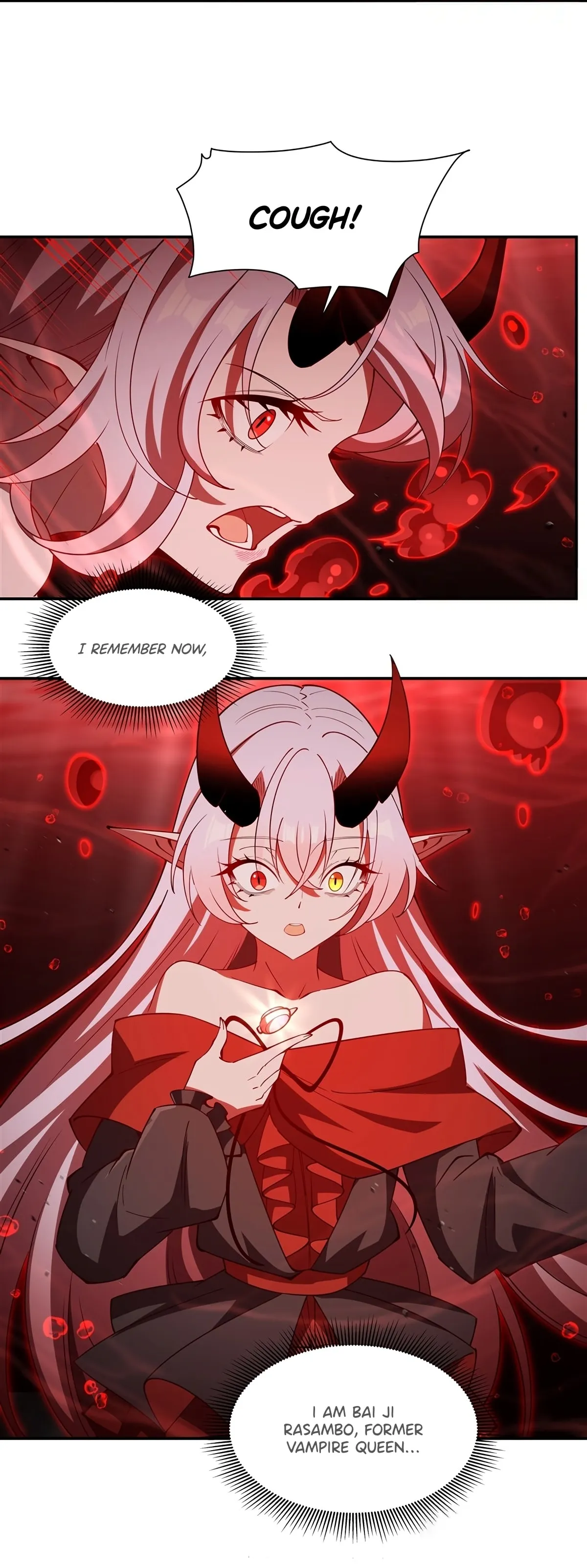 Read Vampires and Knight chapter 418 image 16 on Lezhin