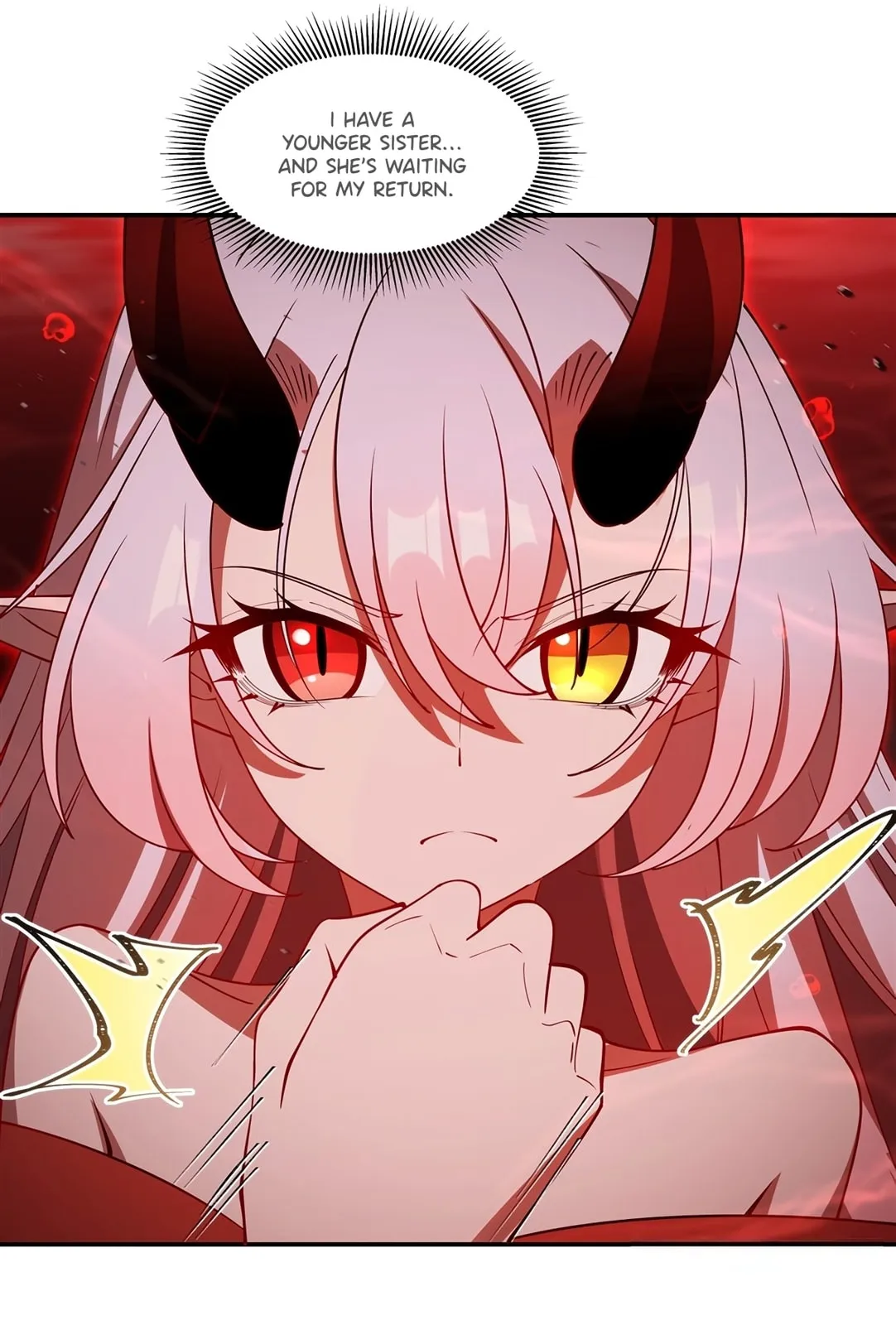 Read Vampires and Knight chapter 418 image 17 on Lezhin