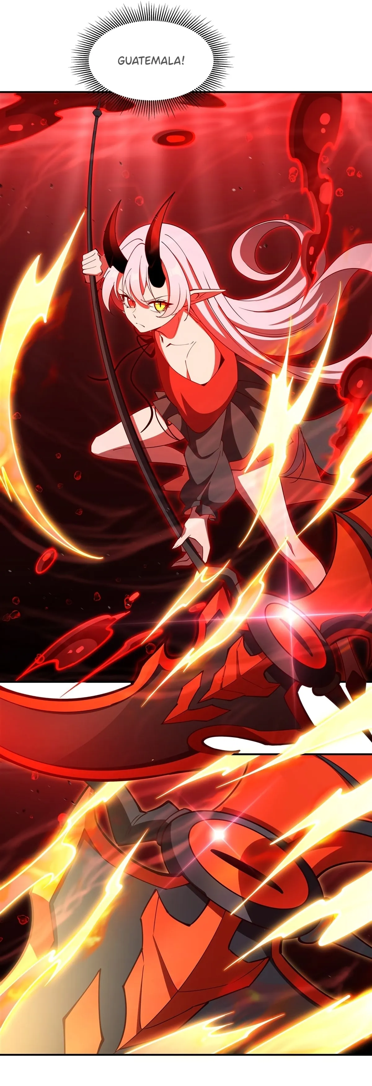 Read Vampires and Knight chapter 418 image 18 on Lezhin