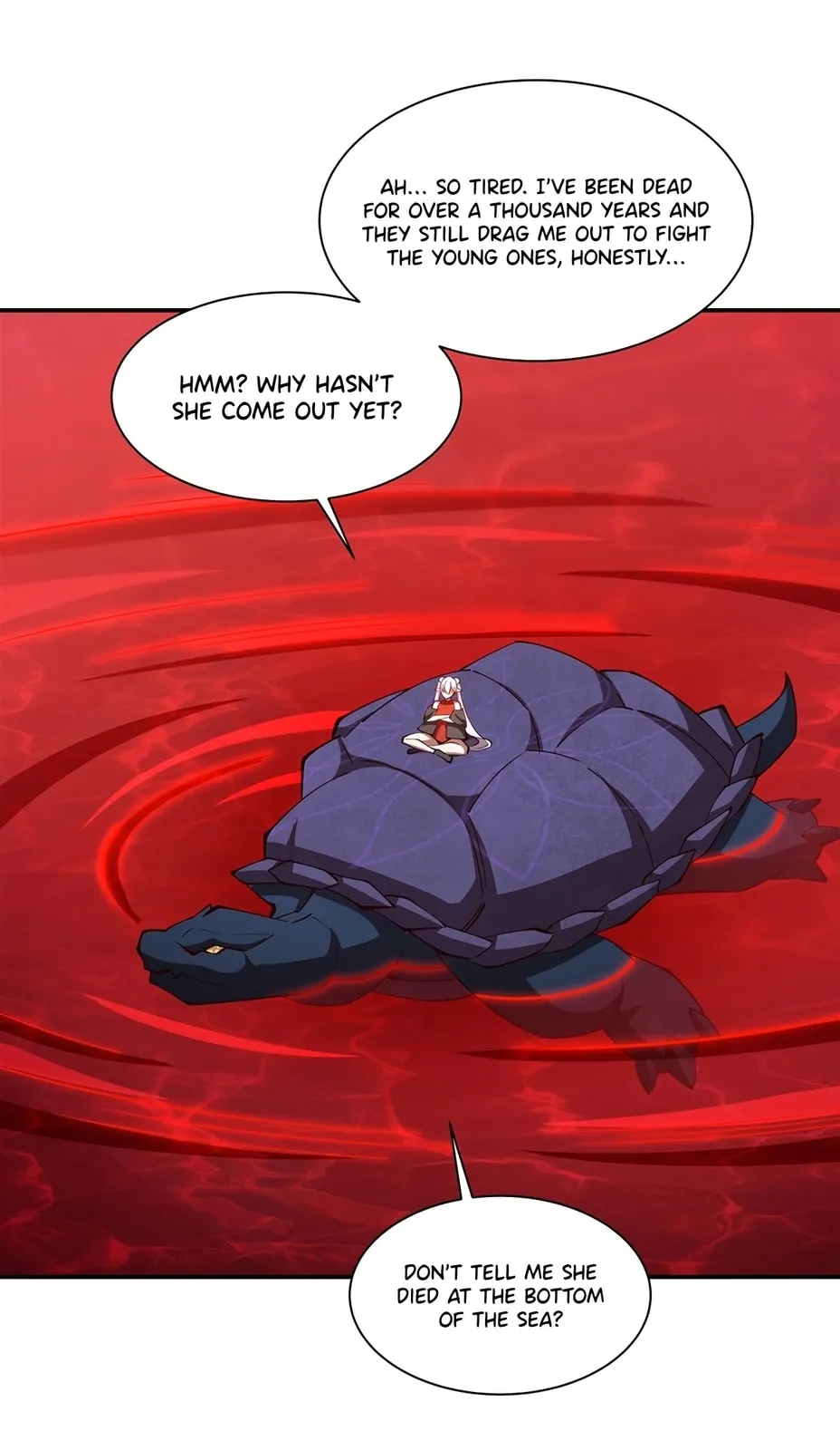 Read Vampires and Knight chapter 418 image 19 on Lezhin