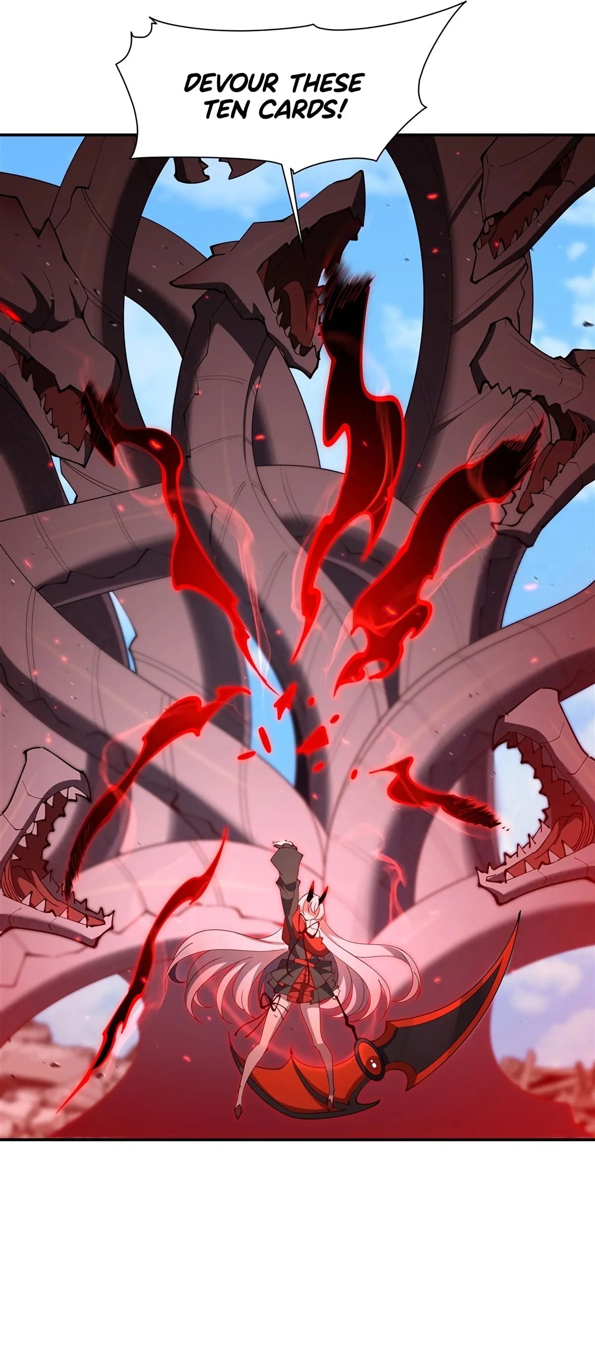 Read Vampires and Knight chapter 418 image 2 on Lezhin