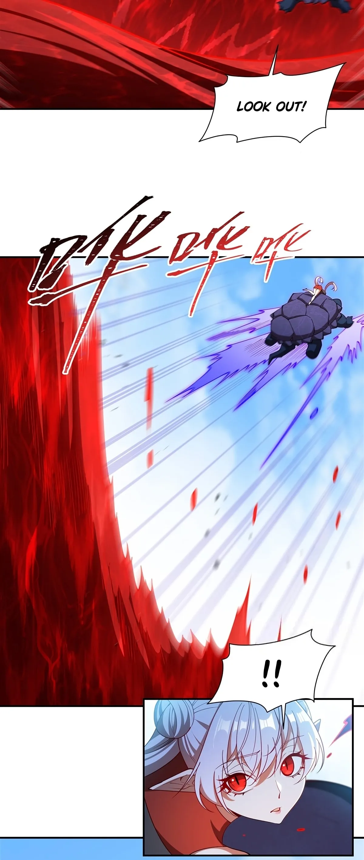 Read Vampires and Knight chapter 418 image 22 on Lezhin