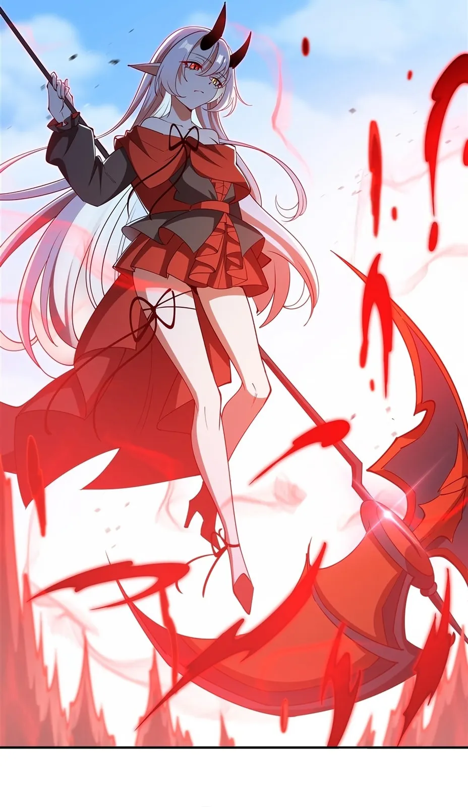 Read Vampires and Knight chapter 418 image 23 on Lezhin