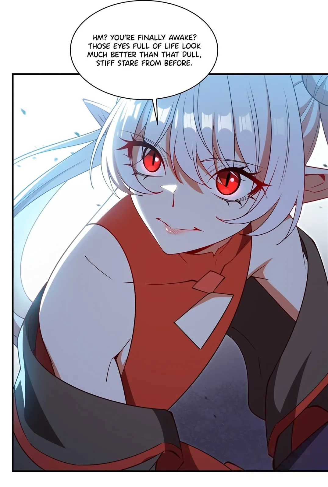 Read Vampires and Knight chapter 418 image 24 on Lezhin