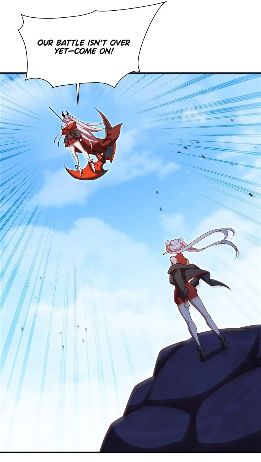 Read Vampires and Knight chapter 418 image 25 on Lezhin