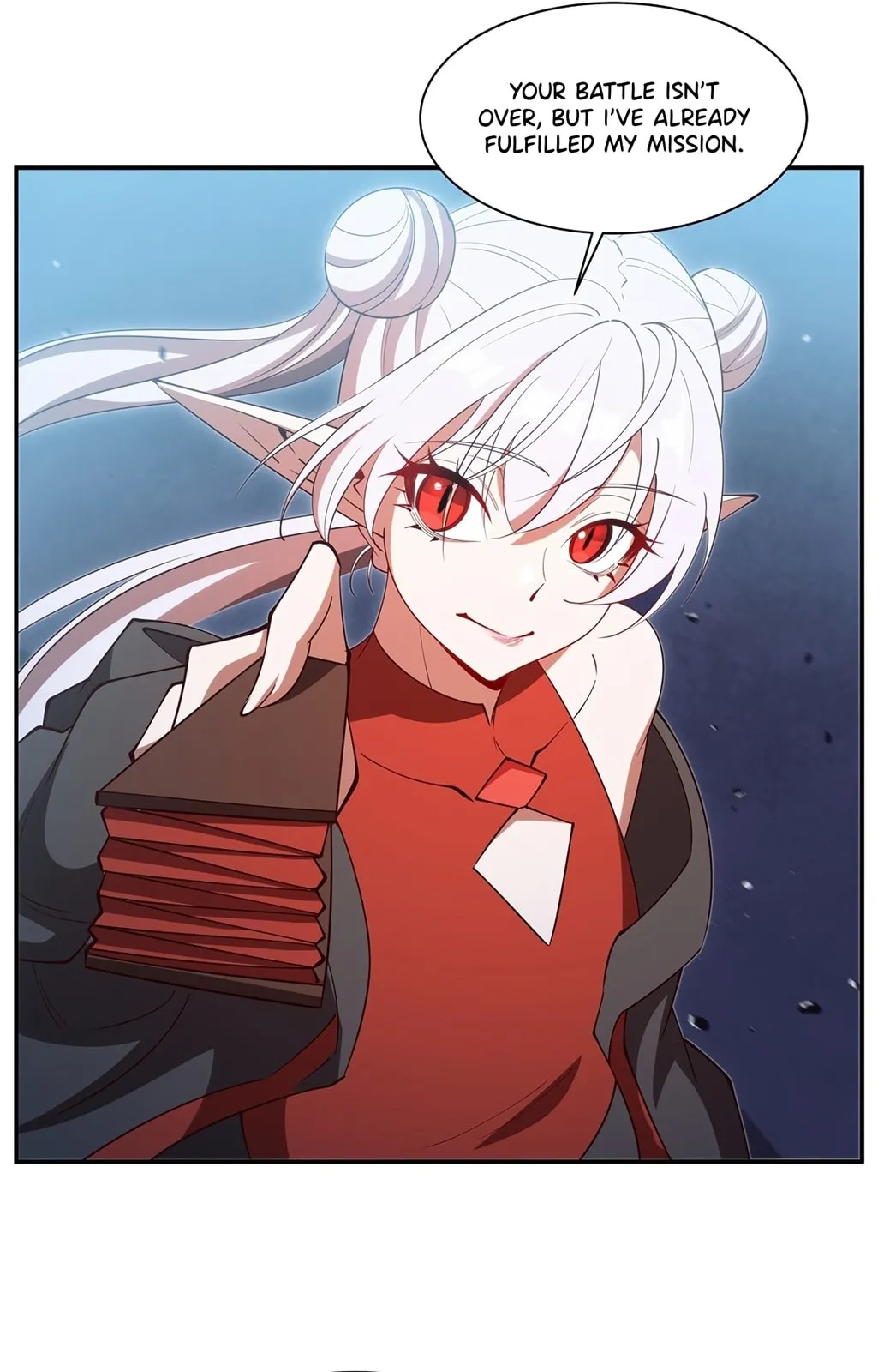 Read Vampires and Knight chapter 418 image 26 on Lezhin