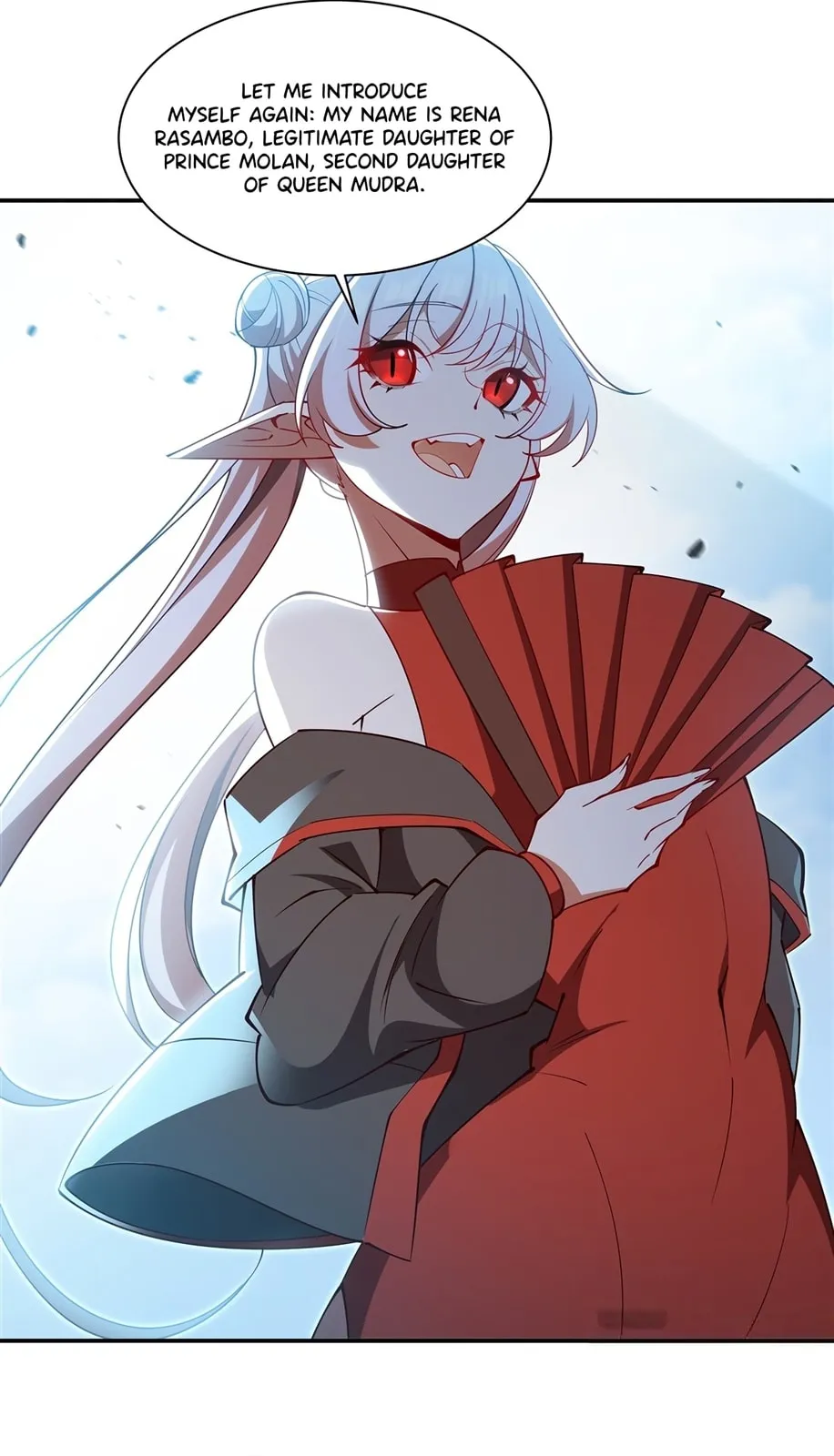 Read Vampires and Knight chapter 418 image 27 on Lezhin
