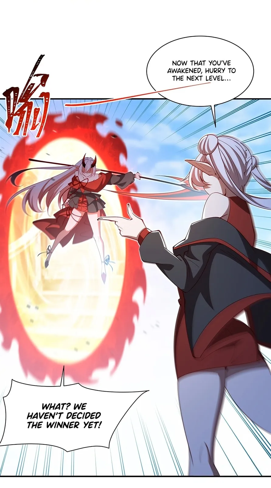 Read Vampires and Knight chapter 418 image 29 on Lezhin