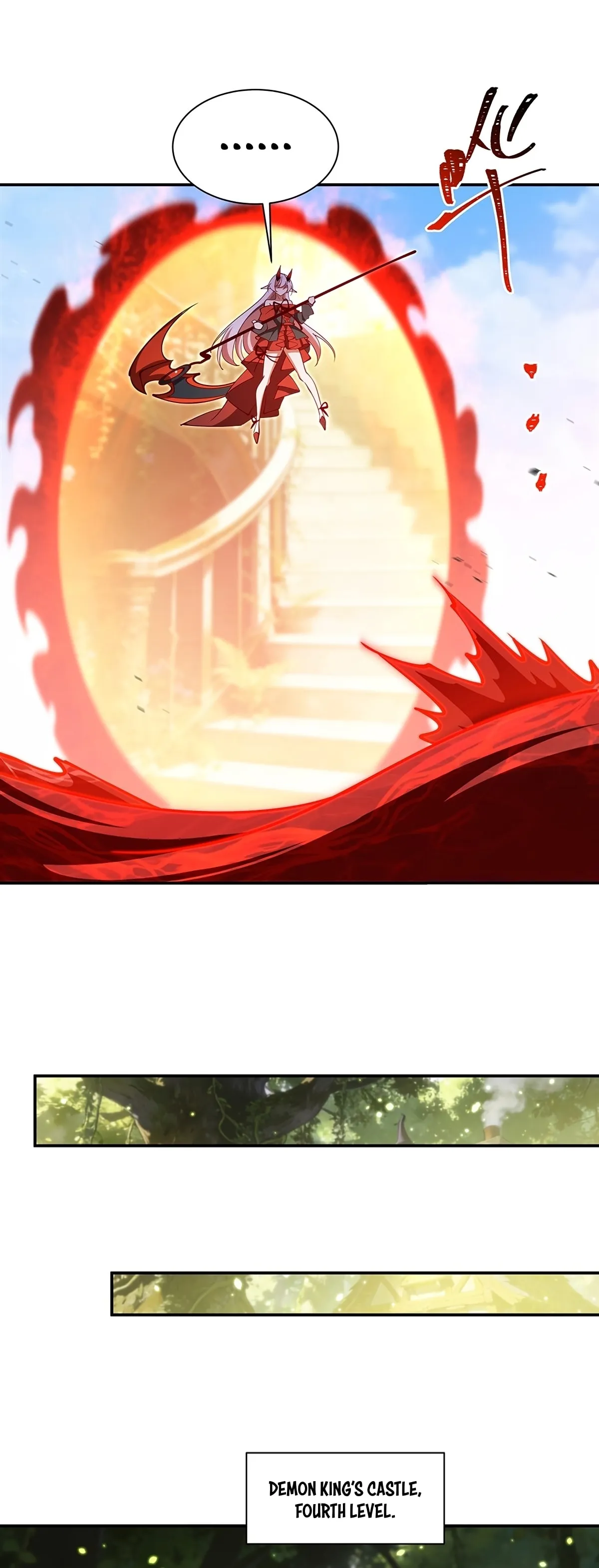 Read Vampires and Knight chapter 418 image 31 on Lezhin