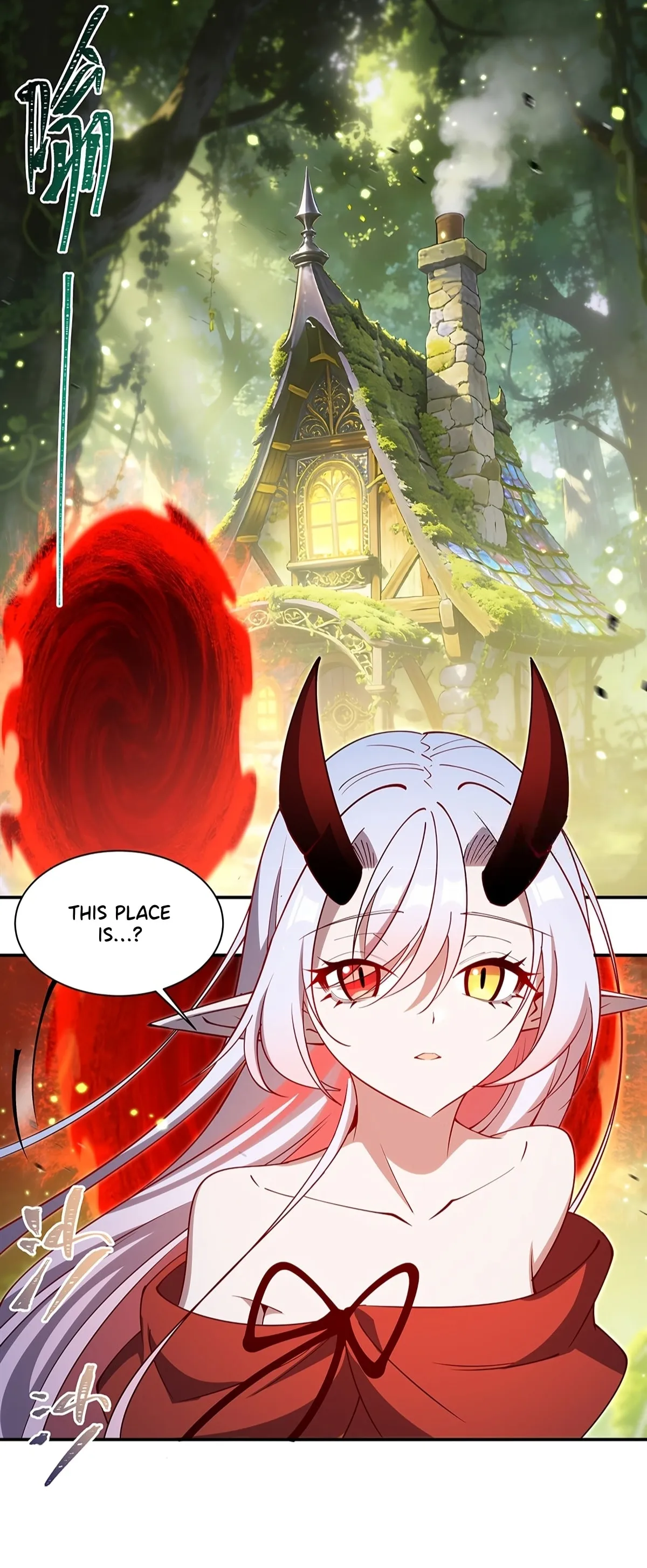 Read Vampires and Knight chapter 418 image 32 on Lezhin