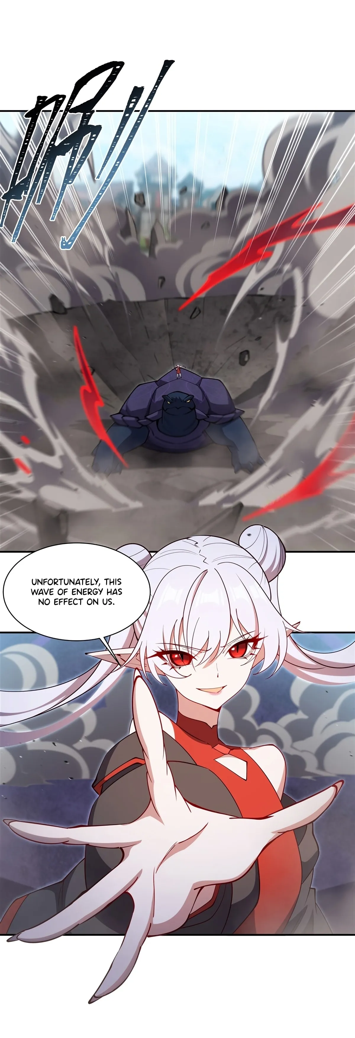 Read Vampires and Knight chapter 418 image 5 on Lezhin