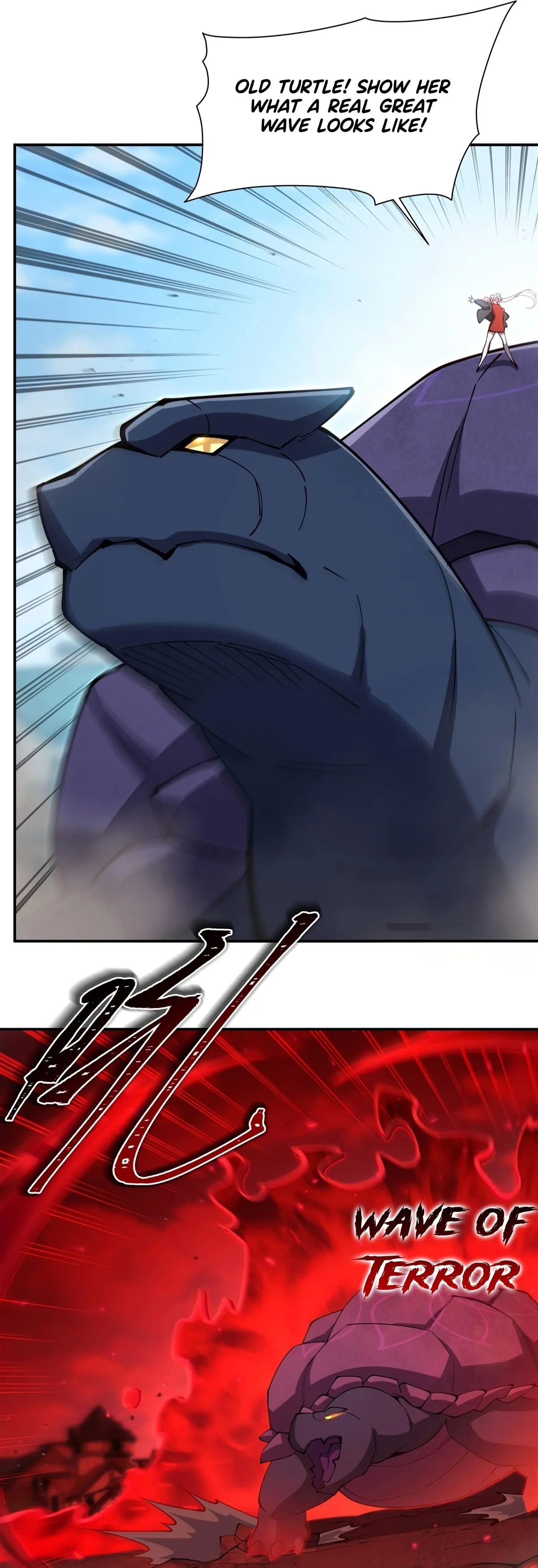 Read Vampires and Knight chapter 418 image 7 on Lezhin