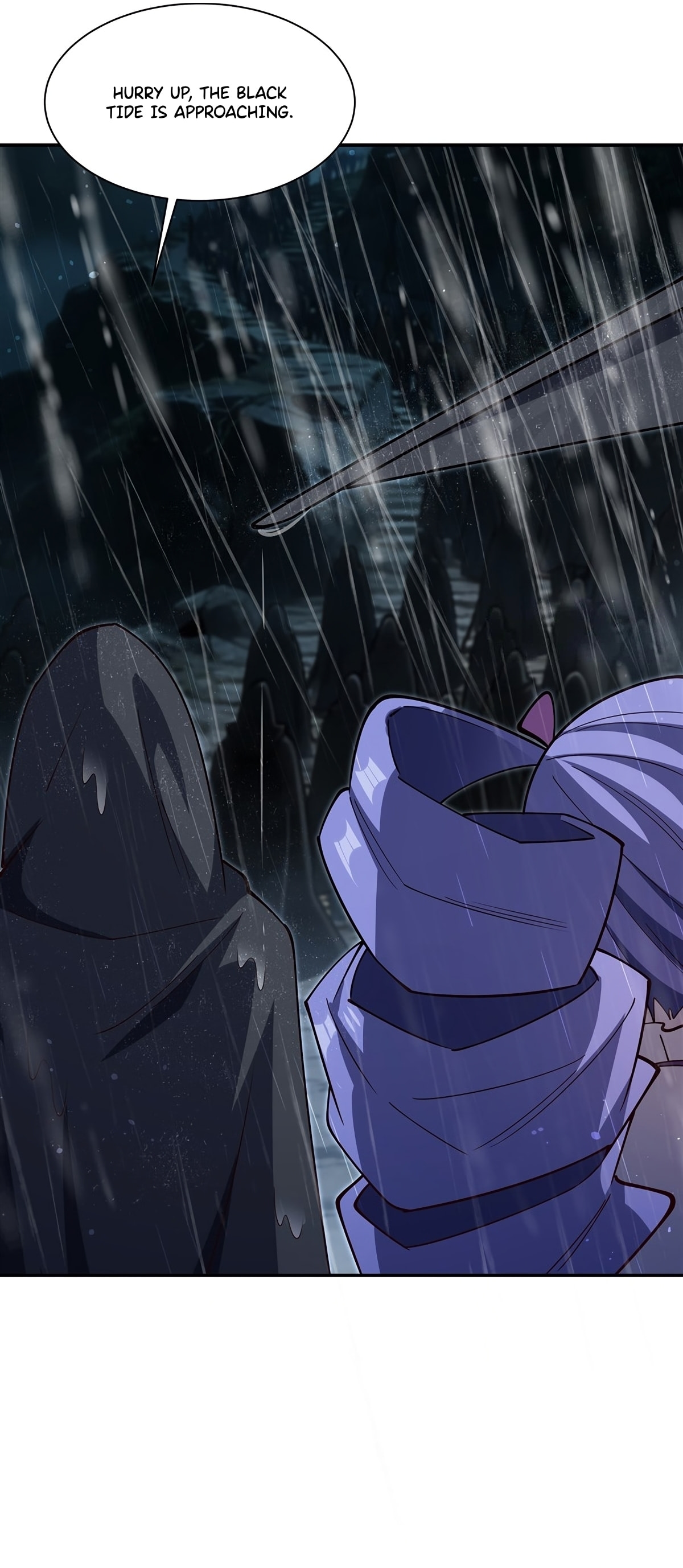 Read Vampires and Knight chapter 419 image 11 on Lezhin
