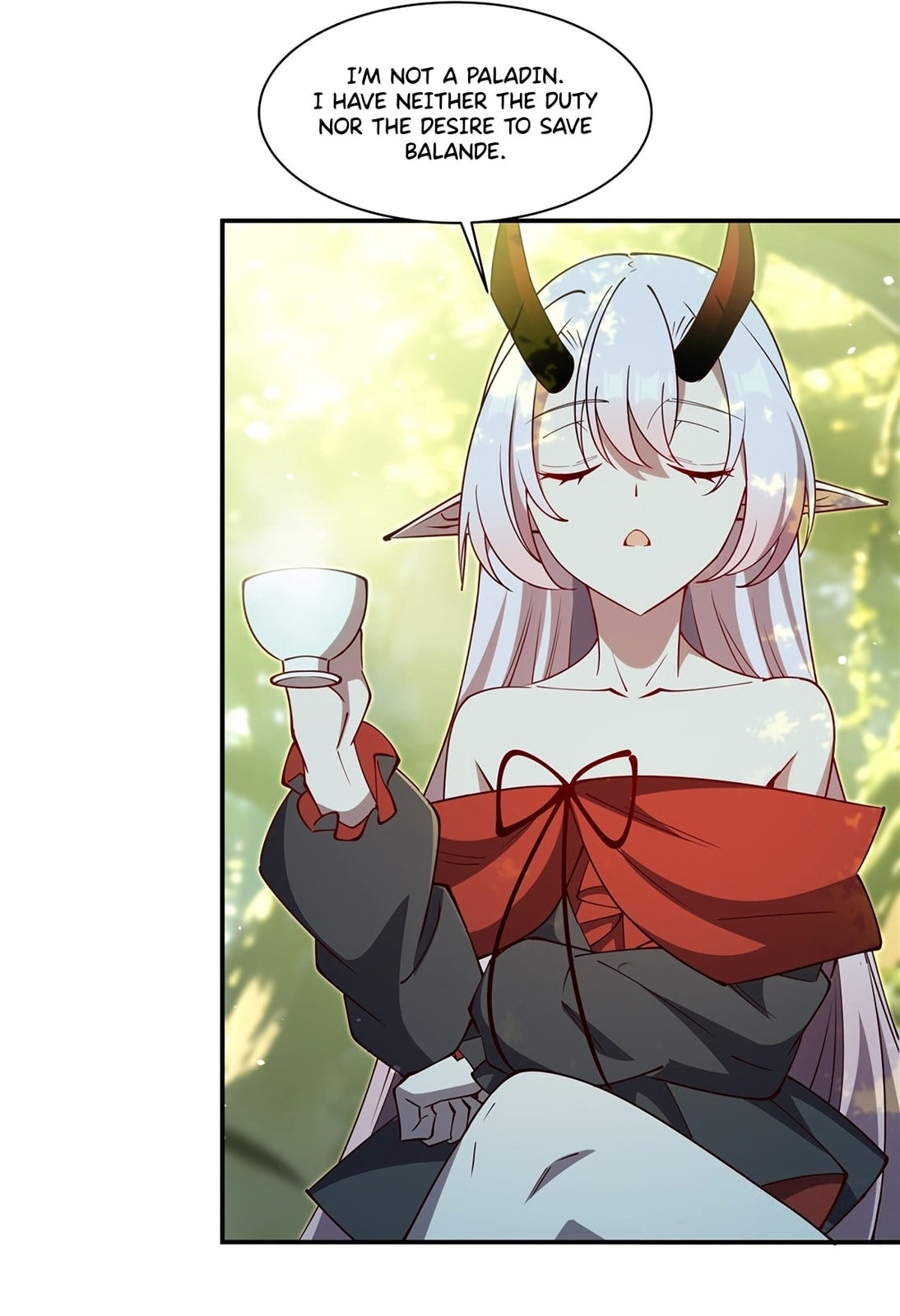 Read Vampires and Knight chapter 419 image 14 on Lezhin