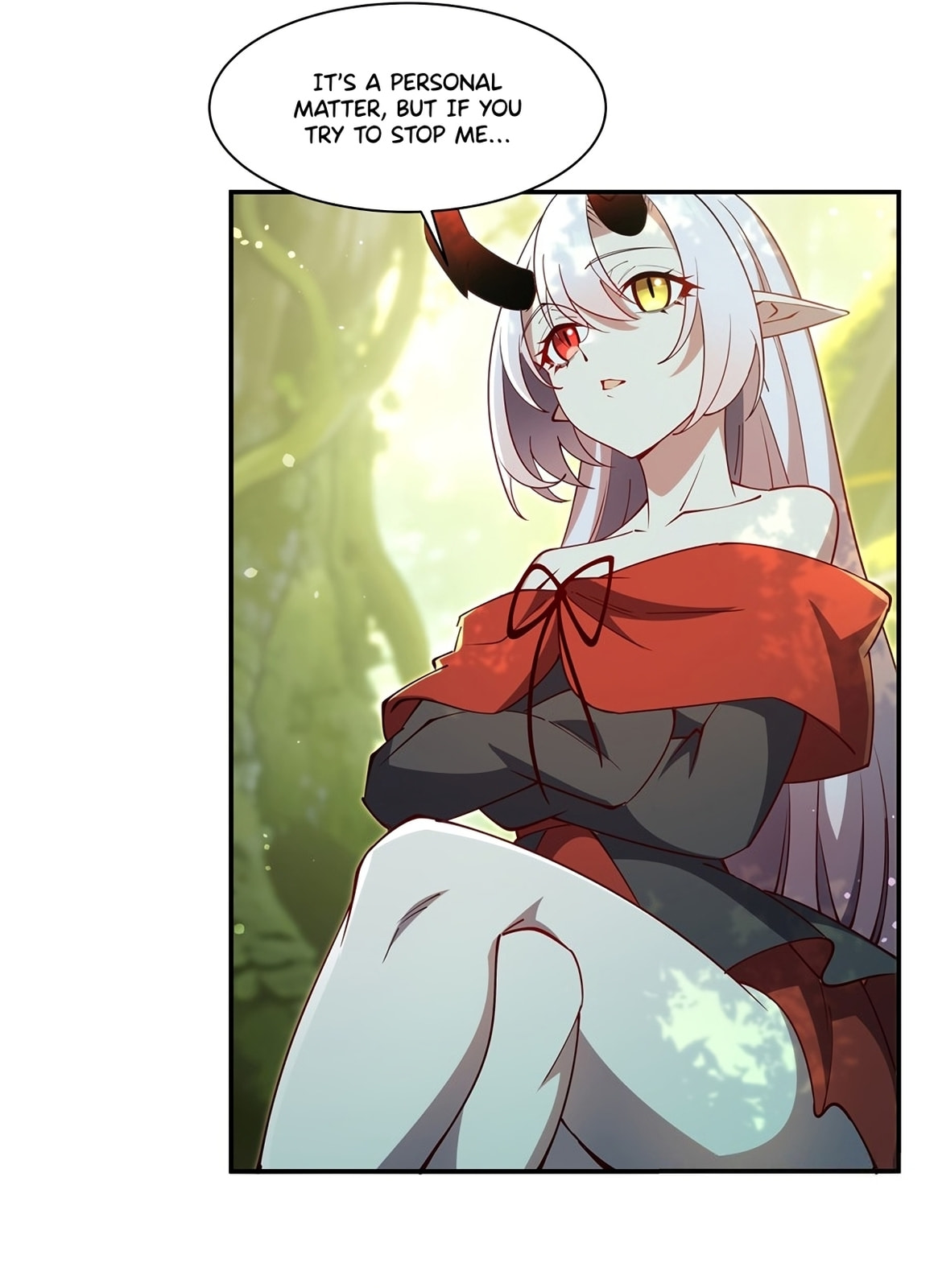 Read Vampires and Knight chapter 419 image 17 on Lezhin